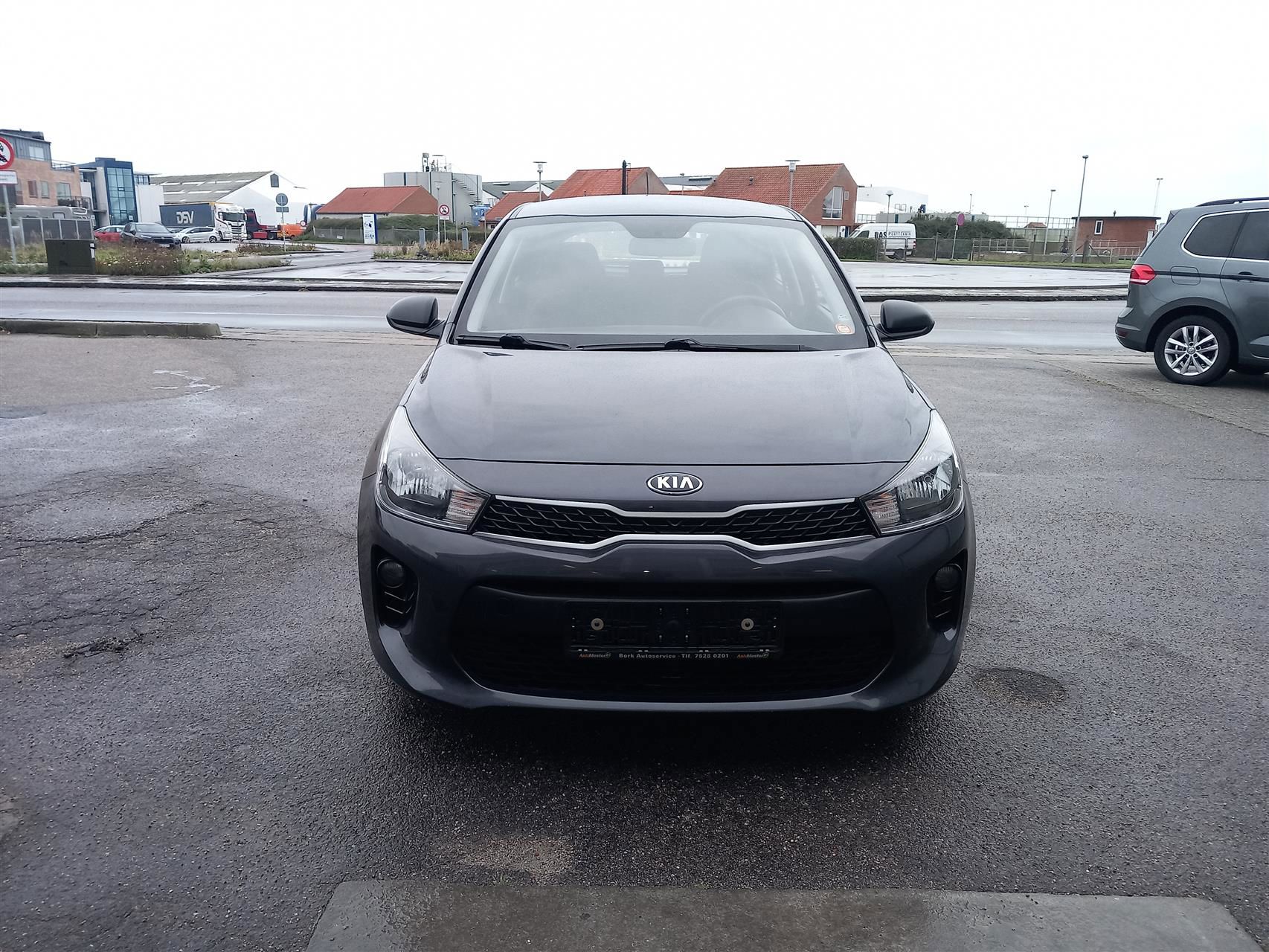 Kia Rio 2017