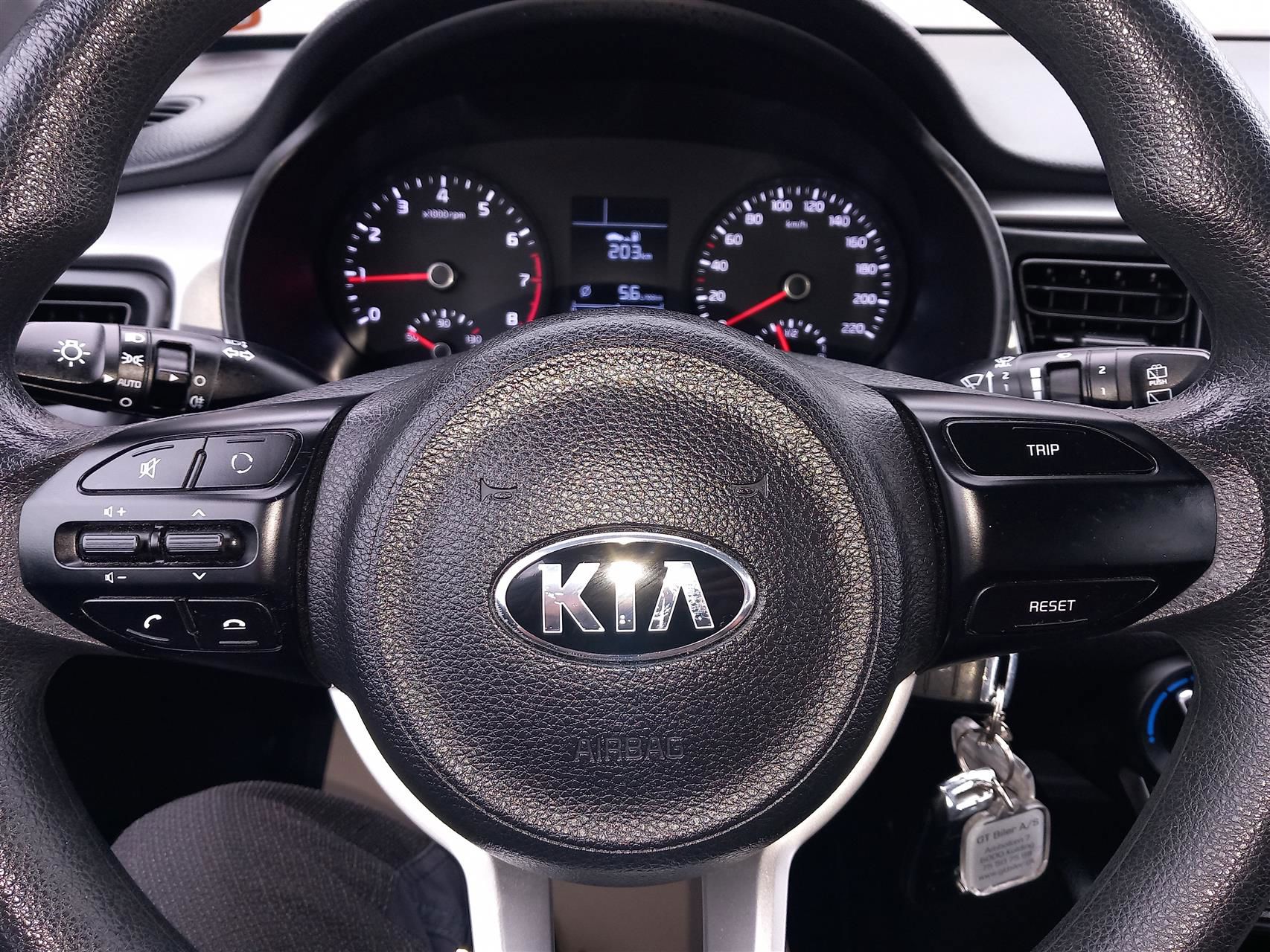 Kia Rio 2017