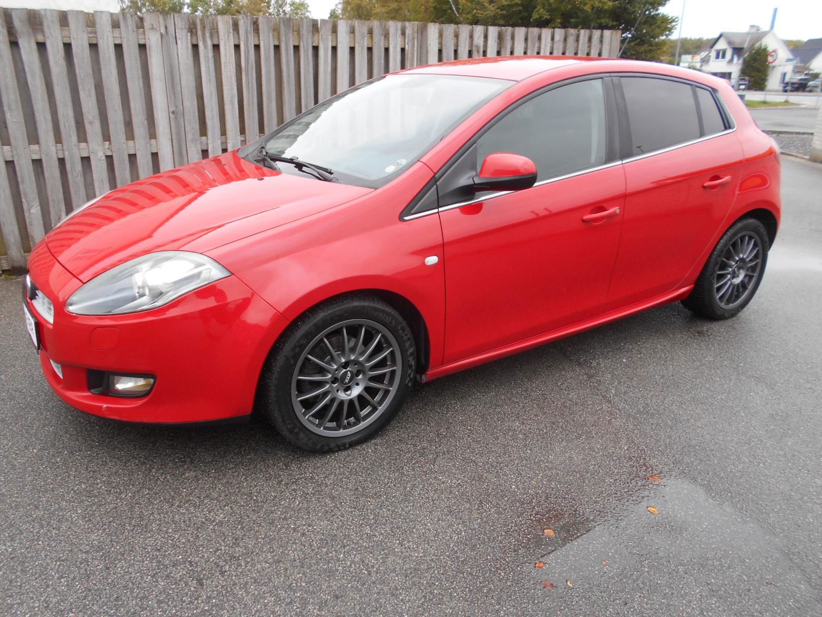 Billede af Fiat Bravo 1,4 M-Air 140HK 5d