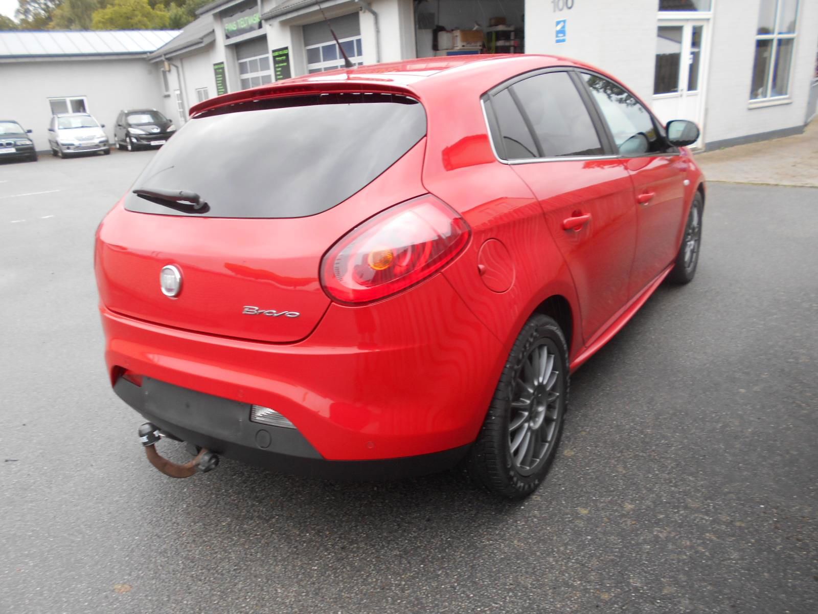 Billede af Fiat Bravo 1,4 M-Air 140HK 5d