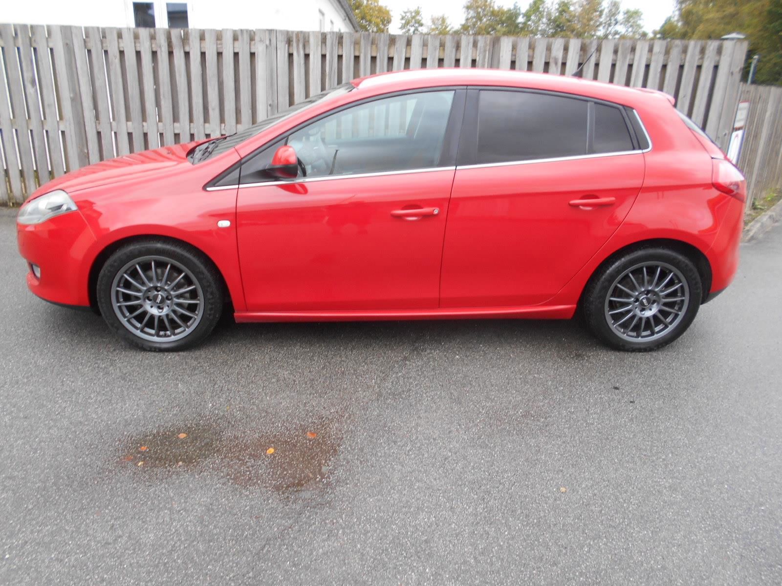 Billede af Fiat Bravo 1,4 M-Air 140HK 5d