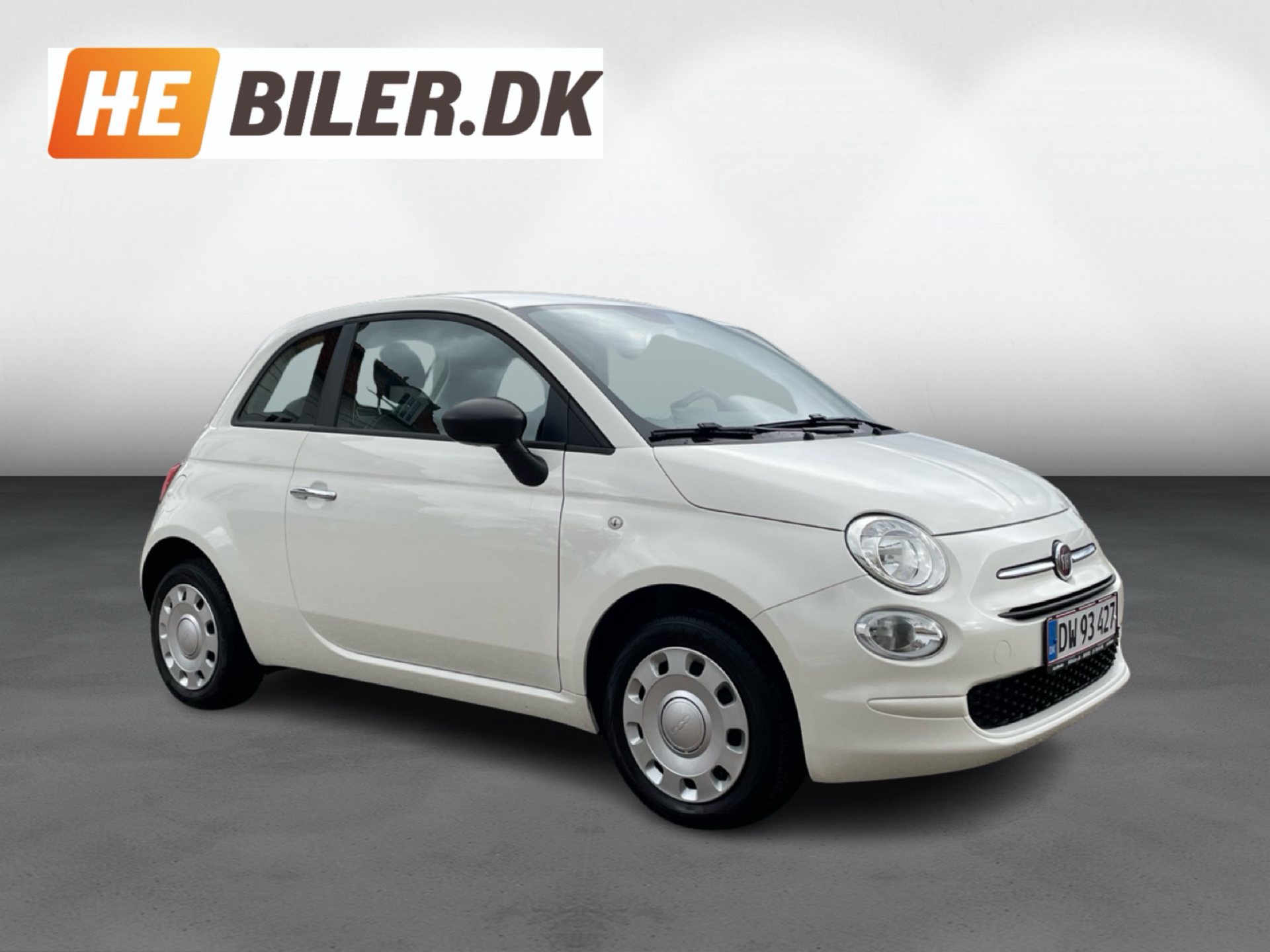 Fiat 500 2019