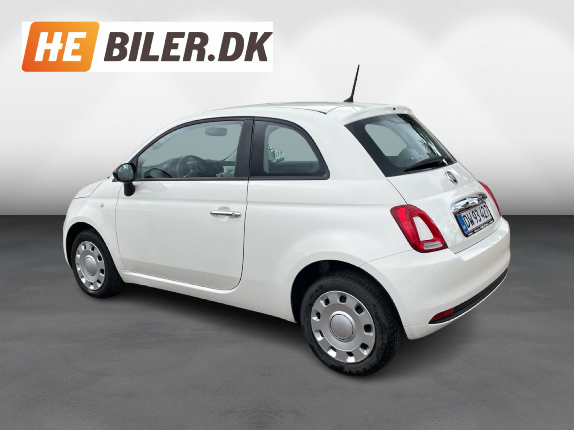 Fiat 500 2019