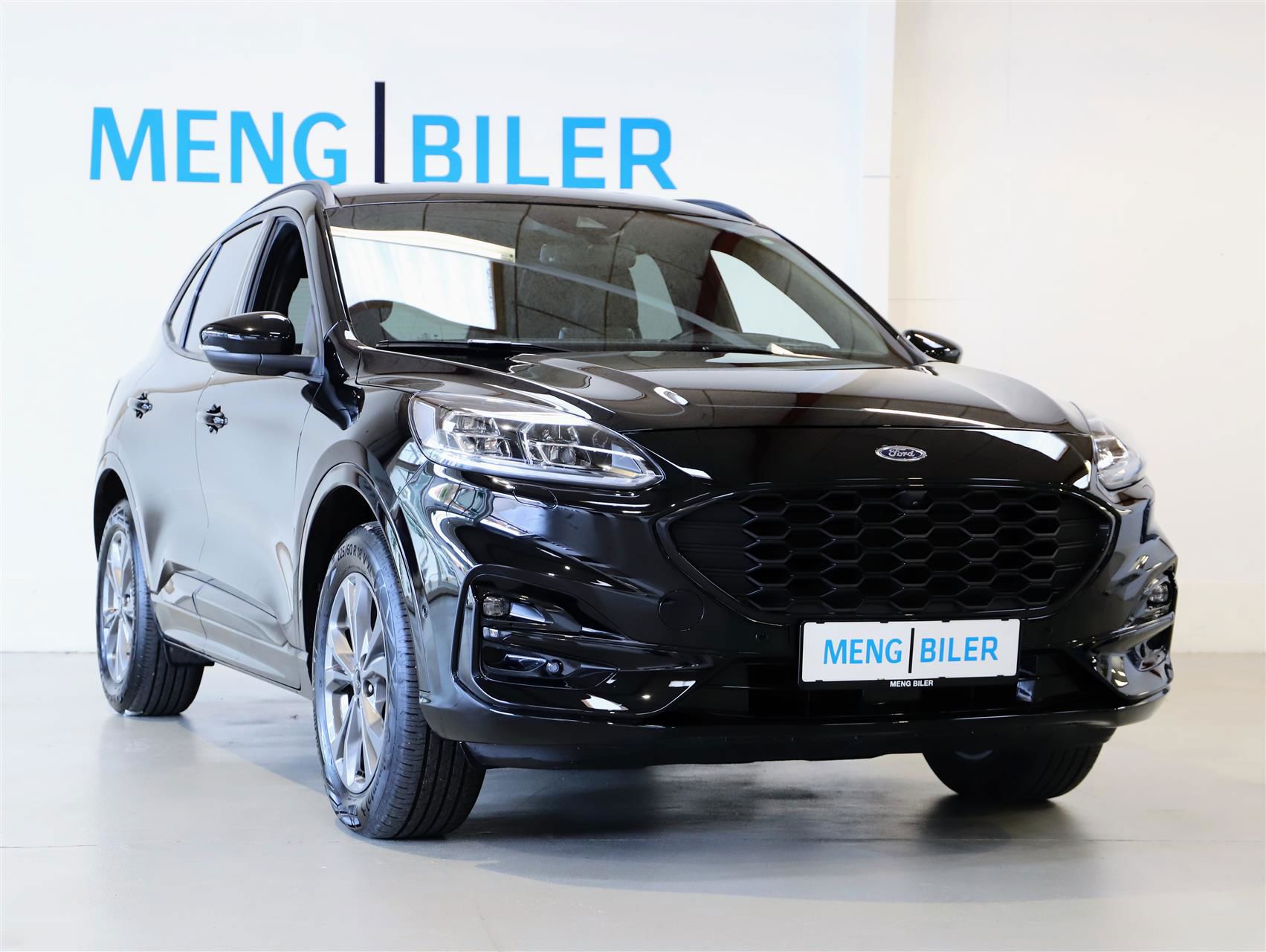 Billede af Ford Kuga 2,5 Plugin-hybrid ST-Line X CVT 225HK Van Trinl. Gear