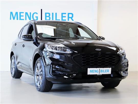 Ford Kuga 2,5 Plugin-hybrid ST-Line X CVT 225HK Van Trinl. Gear