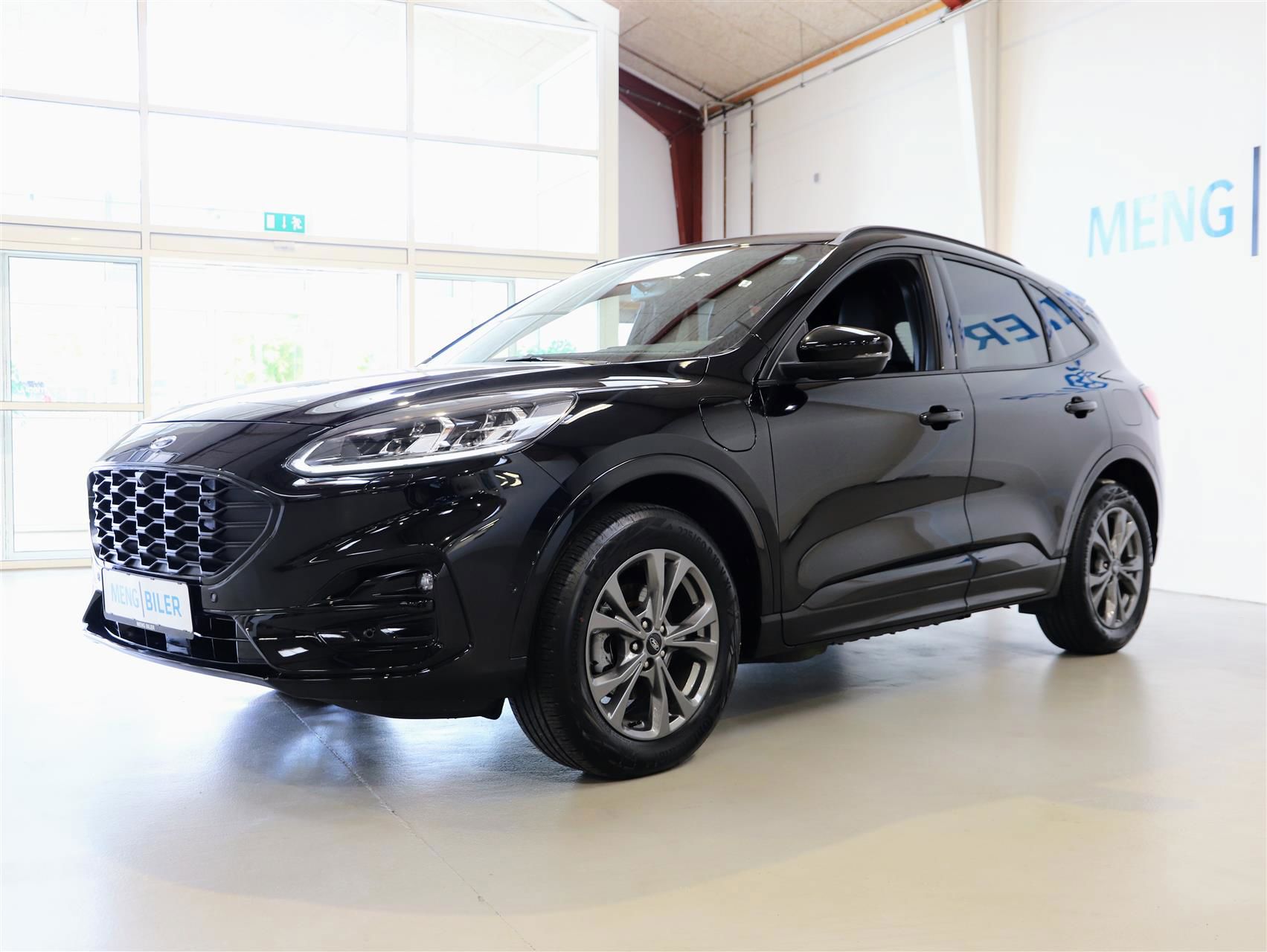 Billede af Ford Kuga 2,5 Plugin-hybrid ST-Line X CVT 225HK Van Trinl. Gear