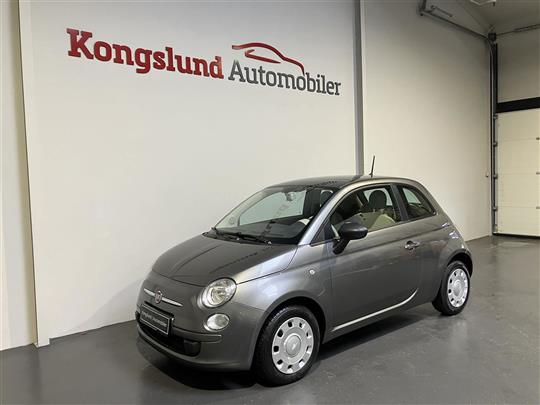 Fiat 500 1,2 Pop 69HK 3d