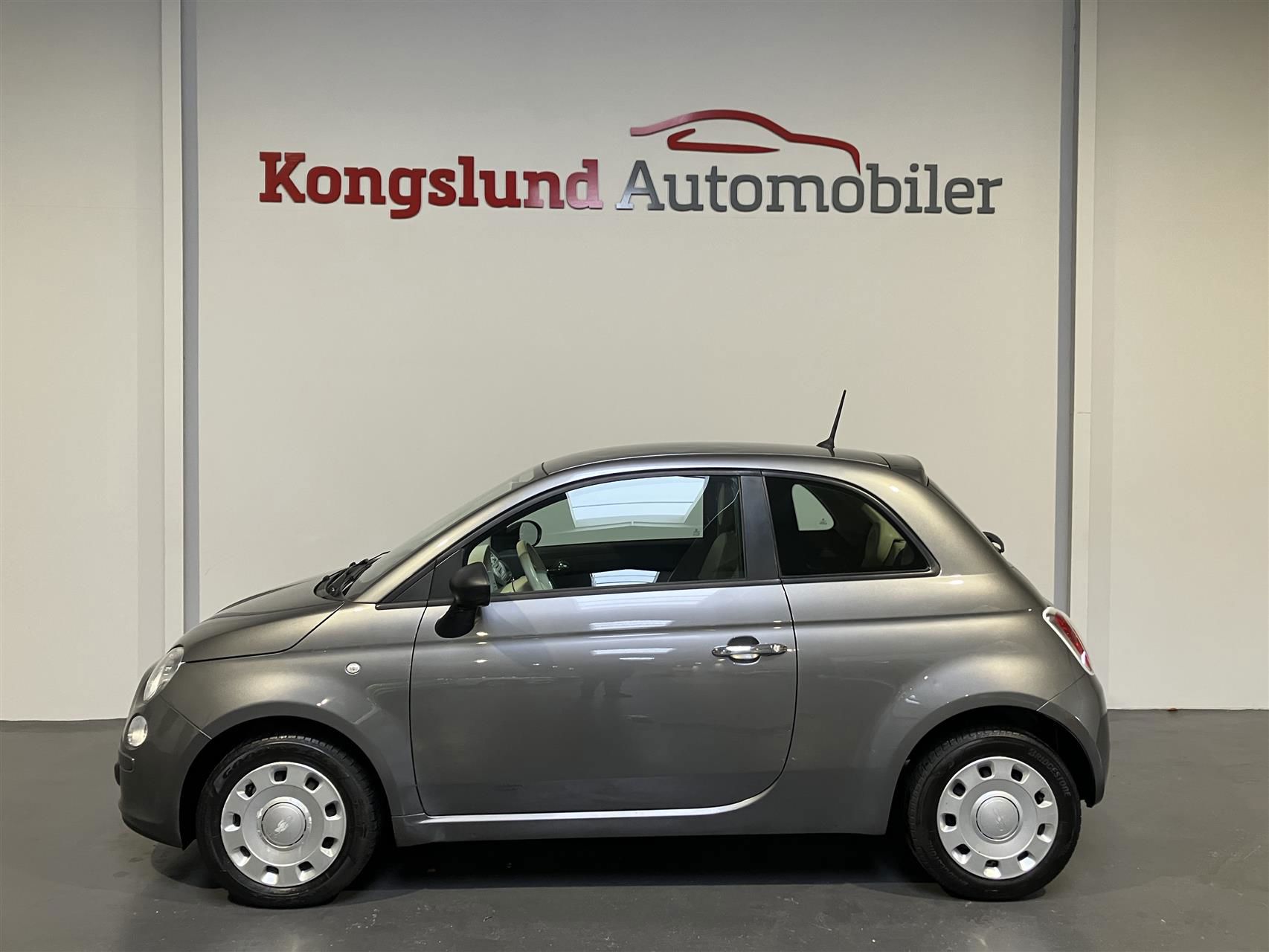 Fiat 500 2013