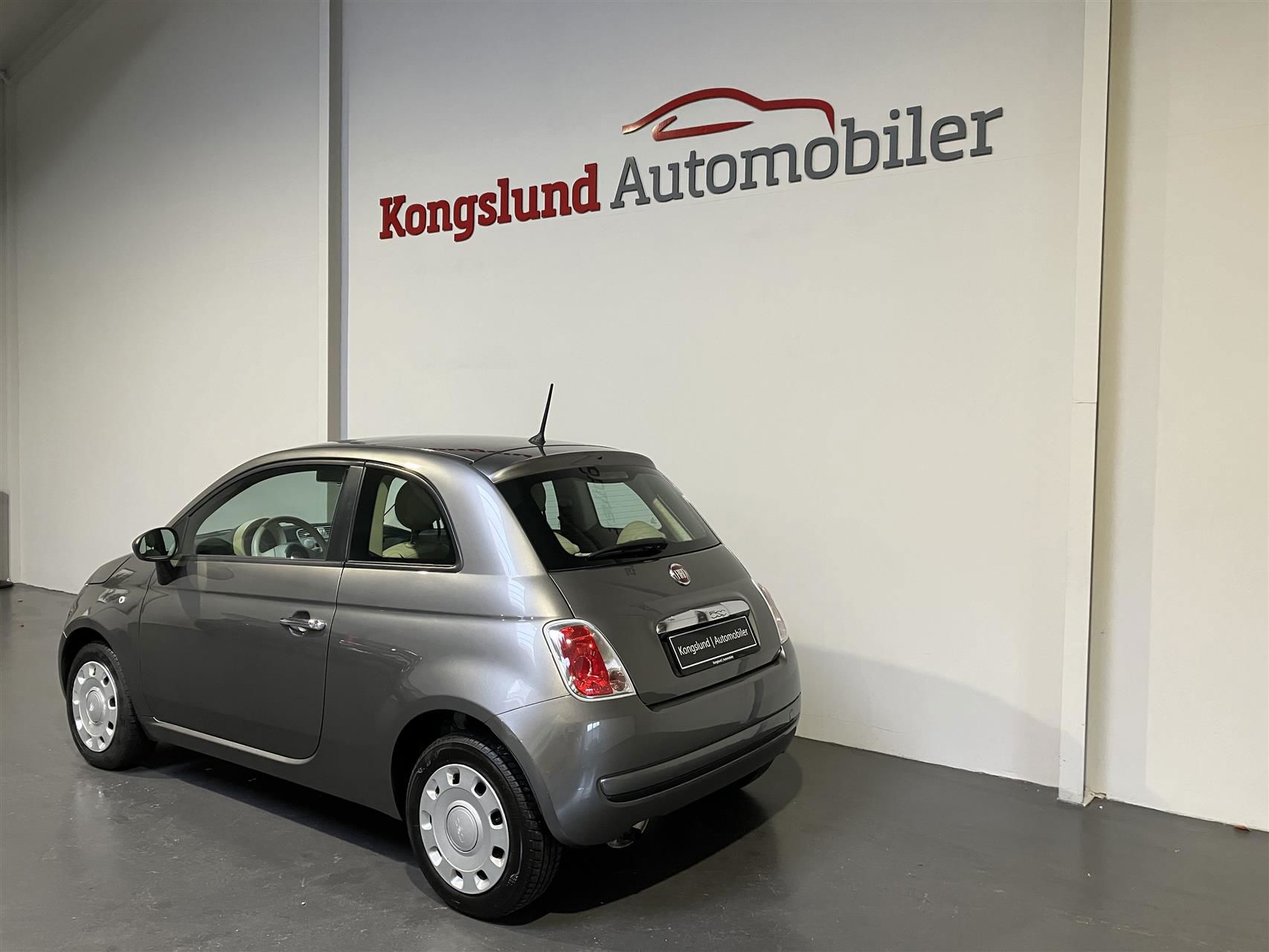 Fiat 500 2013