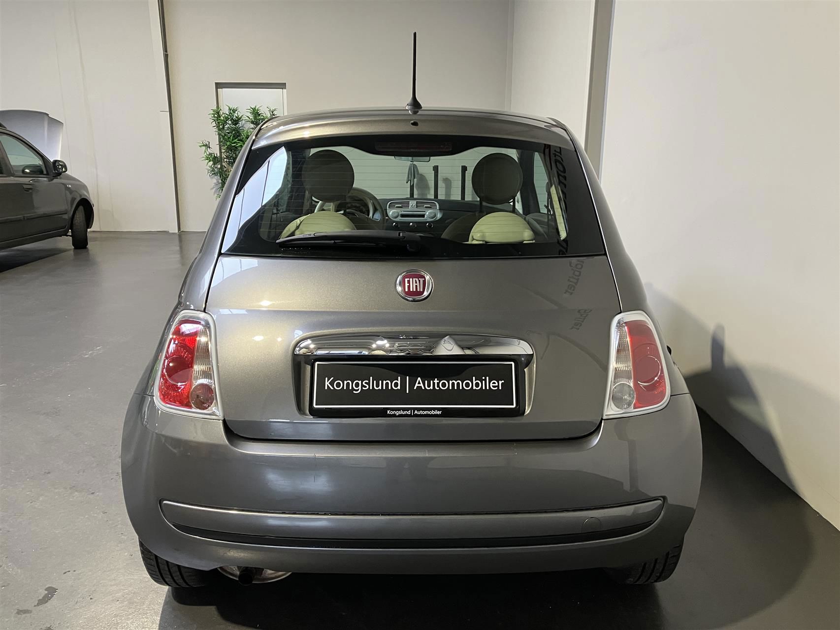 Fiat 500 2013