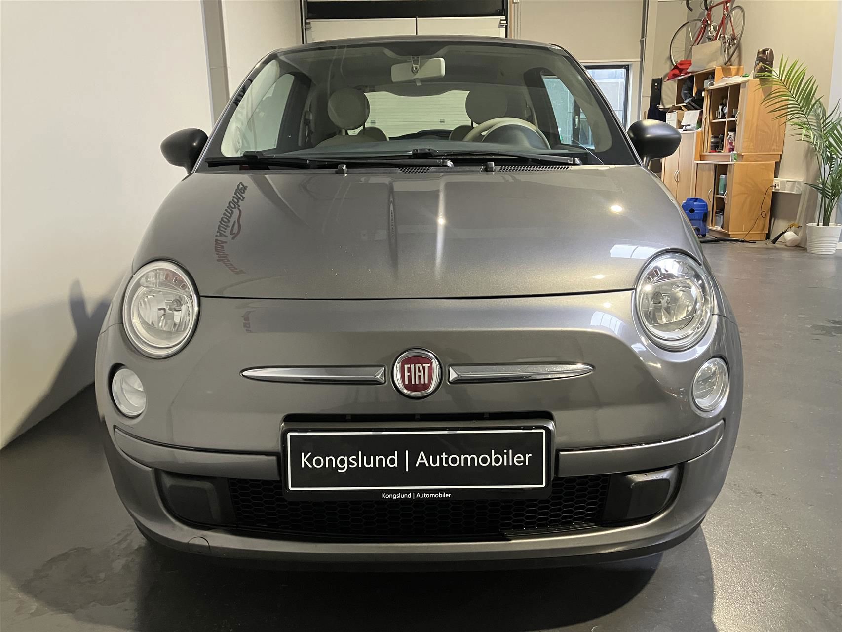 Fiat 500 2013