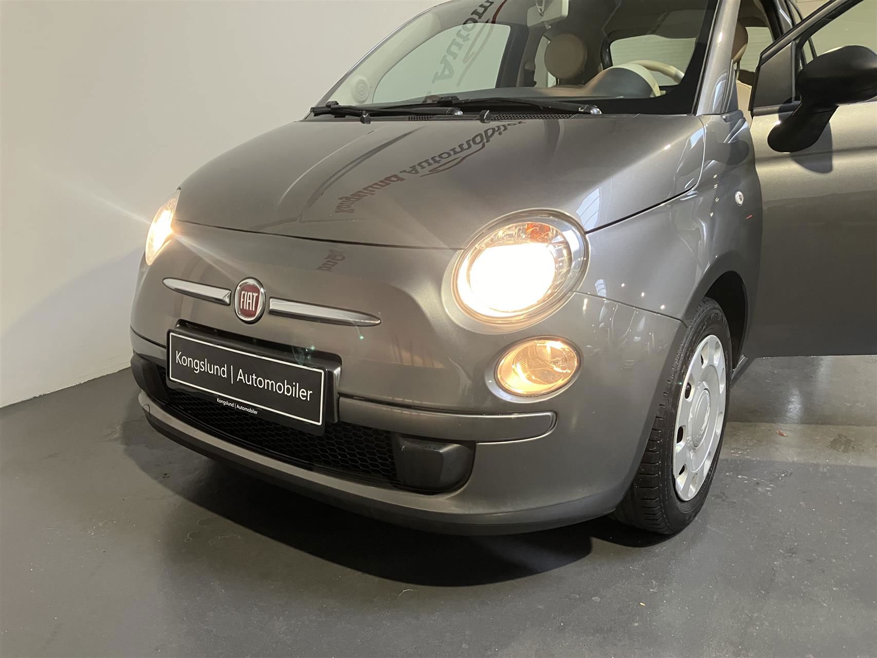 Fiat 500 2013