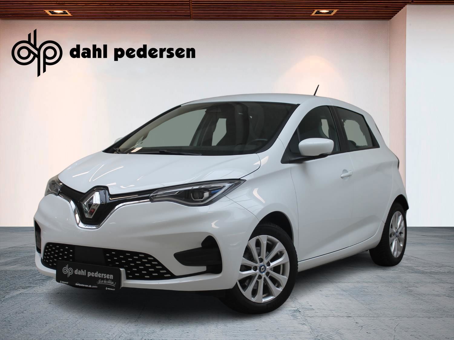 Billede af Renault Zoe 52 kWh Experience 136HK 5d Aut.