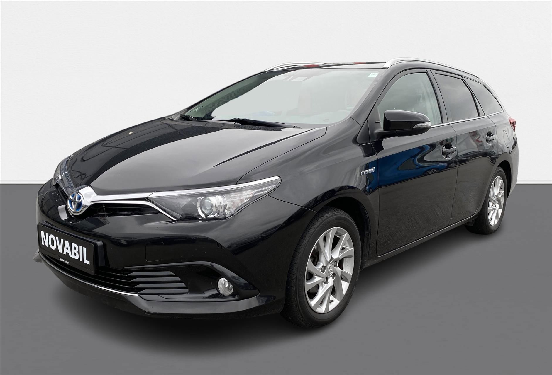 Billede af Toyota Auris Touring Sports 1,8 Hybrid H2 Comfort Safety Sense 136HK Stc Aut.