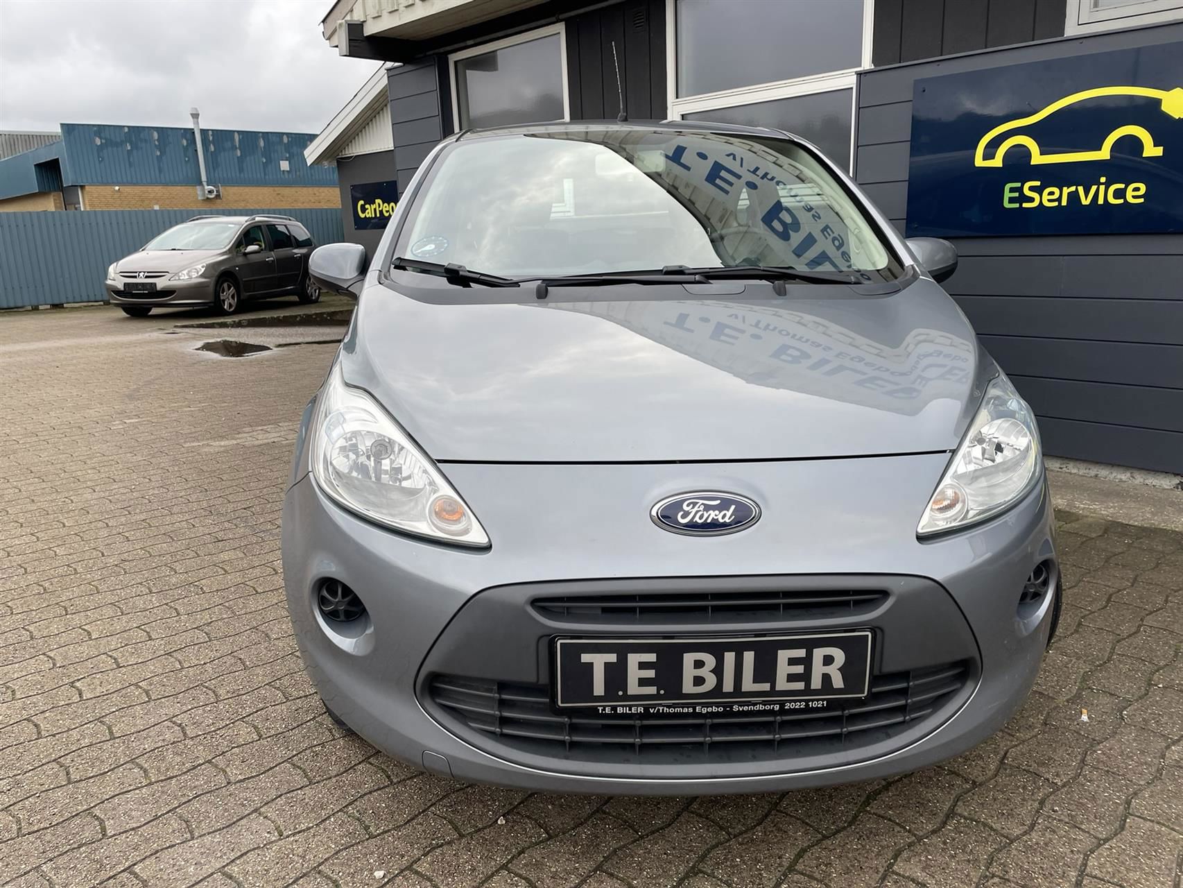 Billede af Ford Ka 1,2 Trend+ 69HK 3d