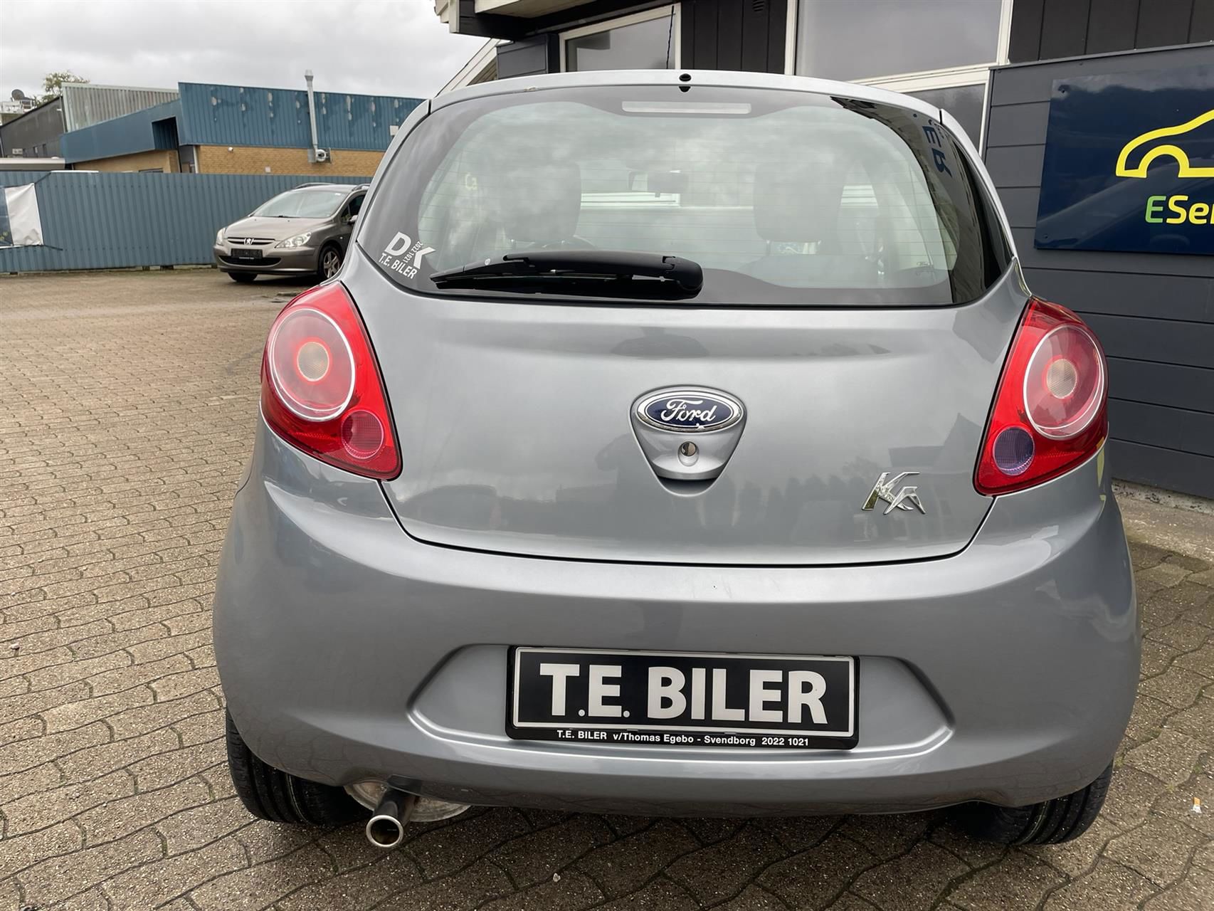 Billede af Ford Ka 1,2 Trend+ 69HK 3d