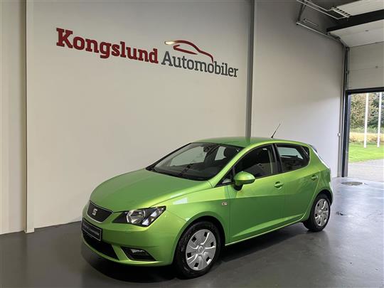 Seat Ibiza 1,0 TSI Style 95HK 5d