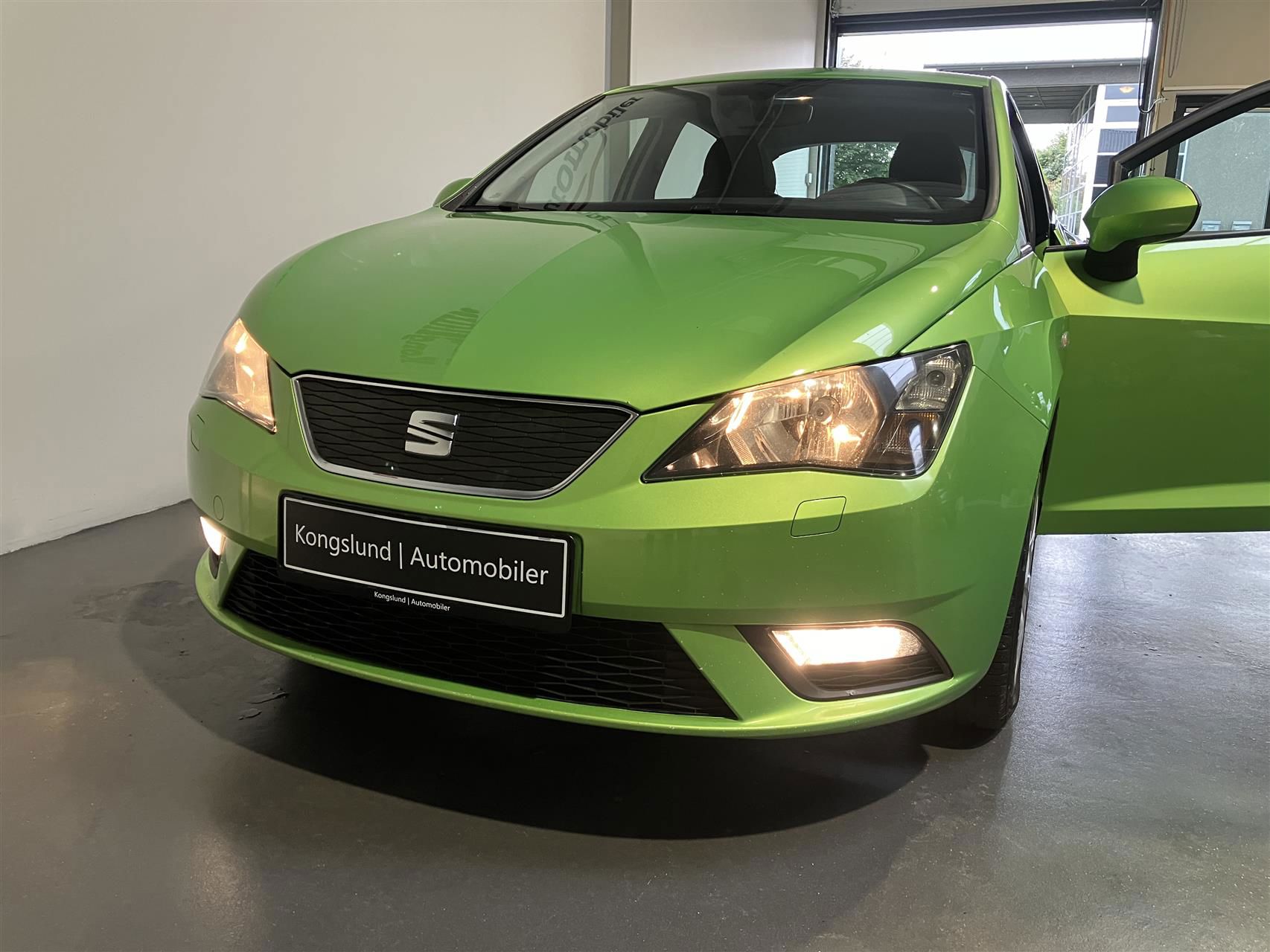 Seat Ibiza 2016