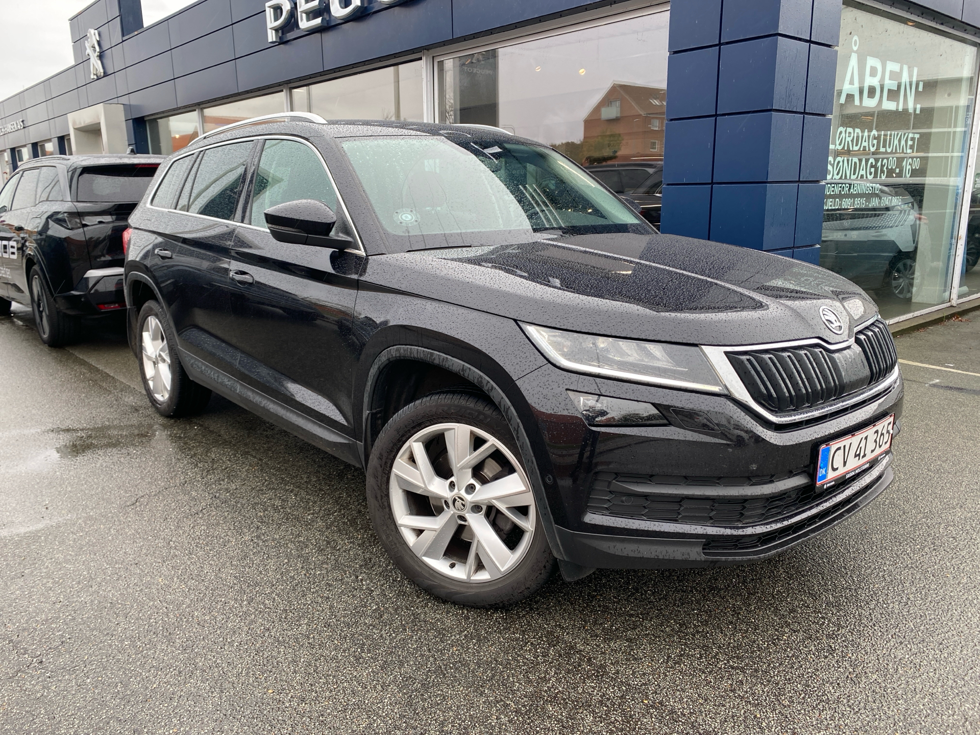 Billede af Skoda Kodiaq 1,5 TSI ACT Style DSG 150HK 5d 7g Aut.