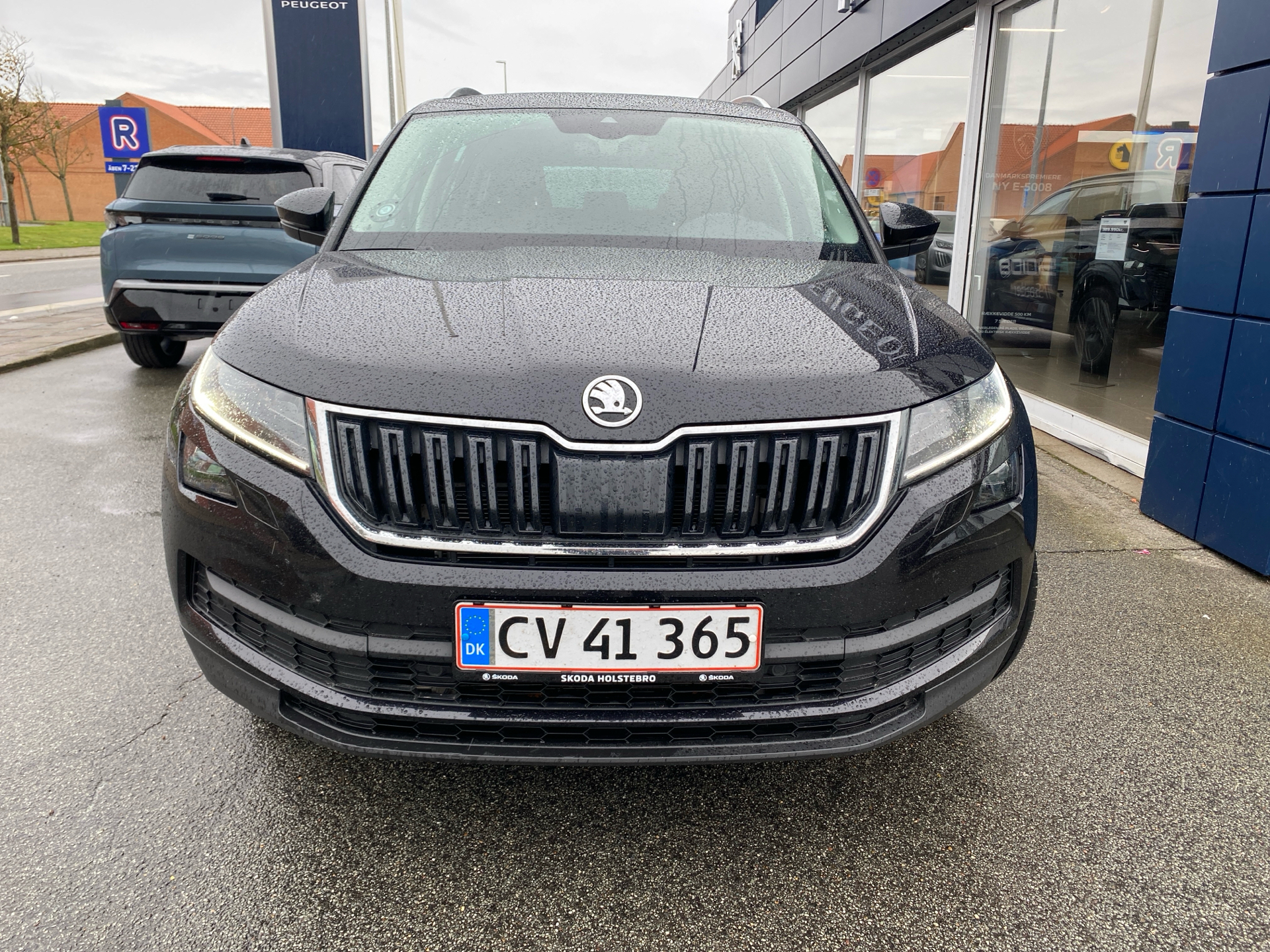 Billede af Skoda Kodiaq 1,5 TSI ACT Style DSG 150HK 5d 7g Aut.