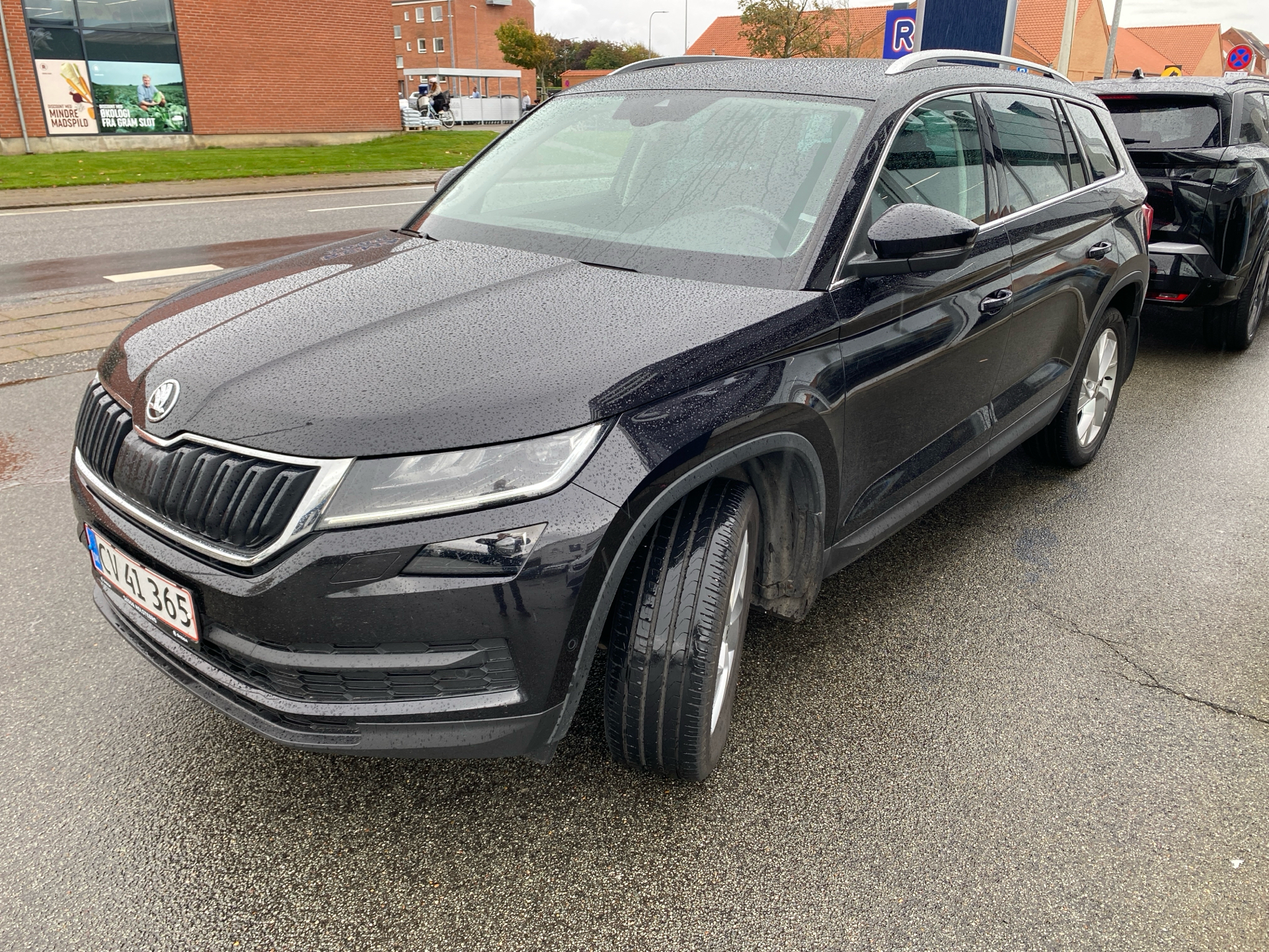 Billede af Skoda Kodiaq 1,5 TSI ACT Style DSG 150HK 5d 7g Aut.