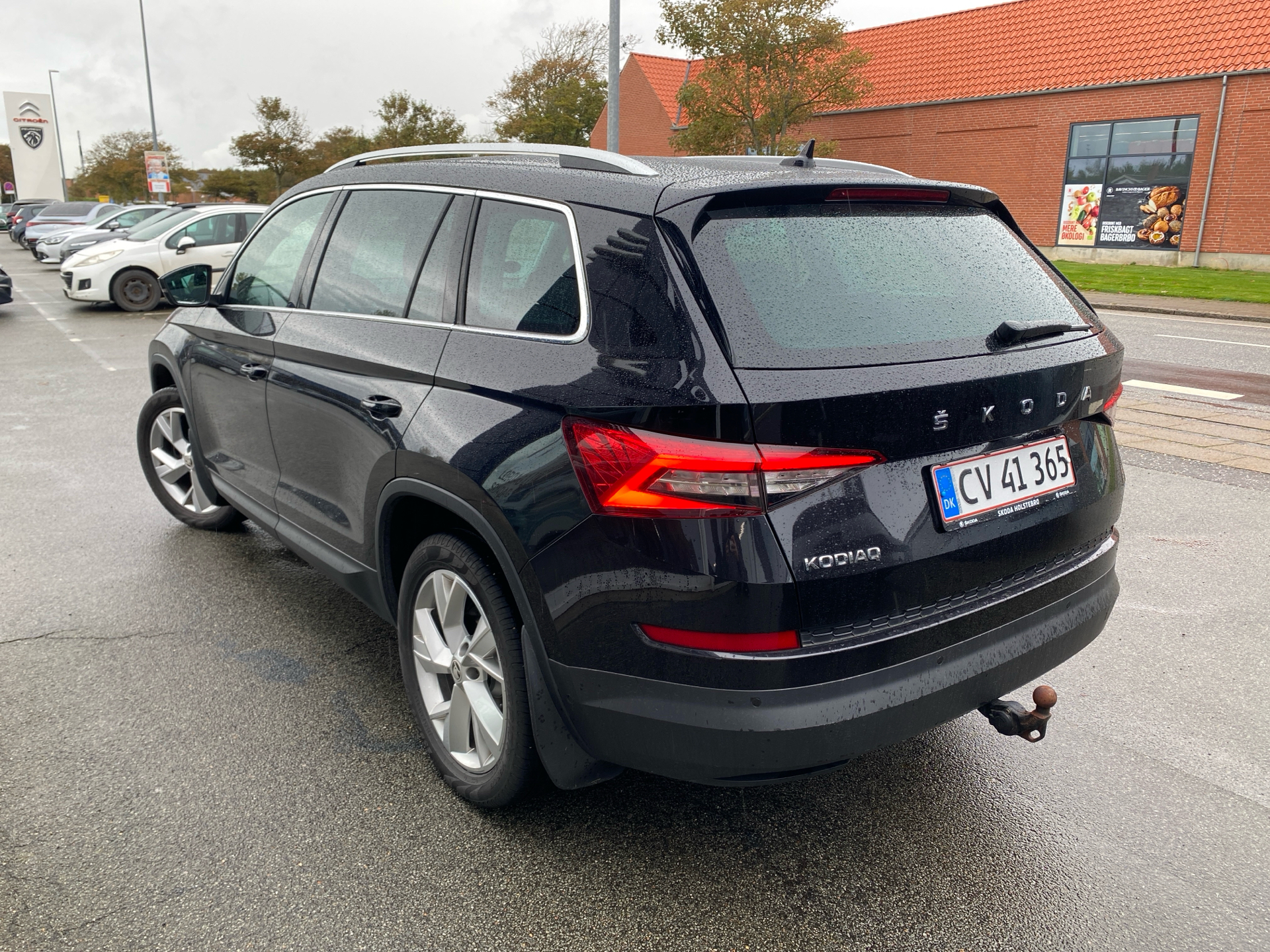 Billede af Skoda Kodiaq 1,5 TSI ACT Style DSG 150HK 5d 7g Aut.