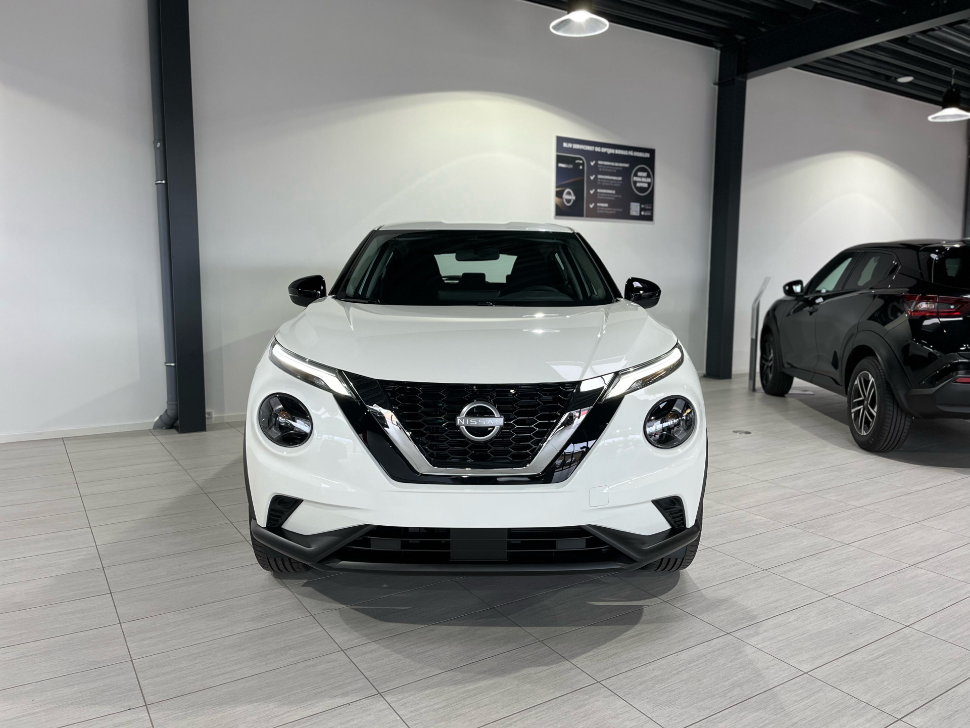 Billede af Nissan Juke 1,0 Dig-T Acenta DCT 114HK 5d 7g Aut.