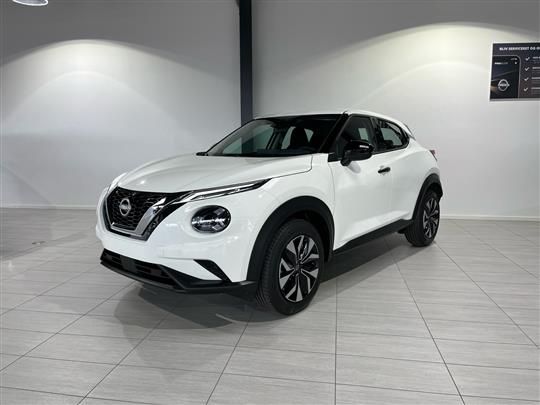 Nissan Juke 1,0 Dig-T Acenta DCT 114HK 5d 7g Aut.