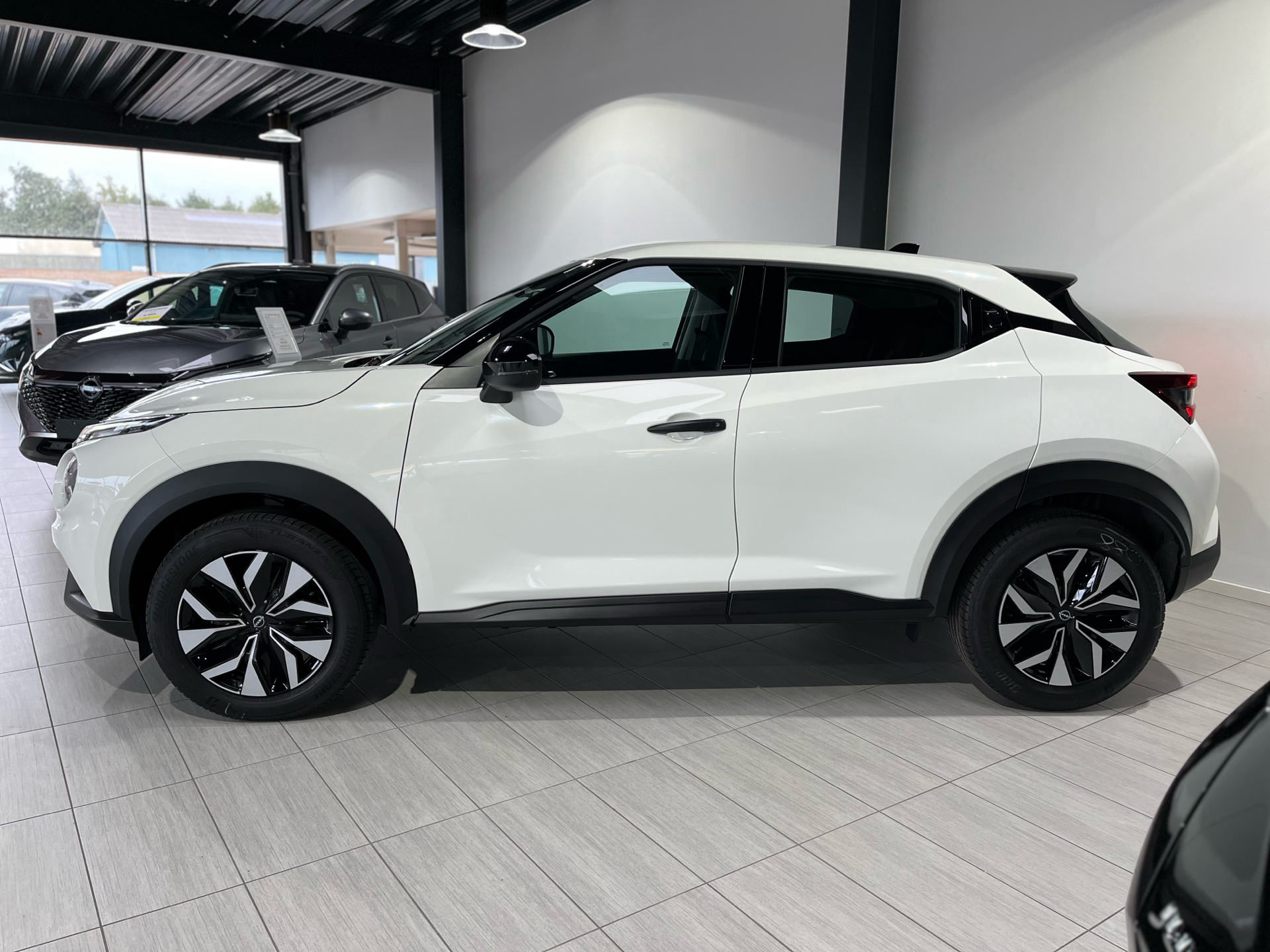 Billede af Nissan Juke 1,0 Dig-T Acenta DCT 114HK 5d 7g Aut.