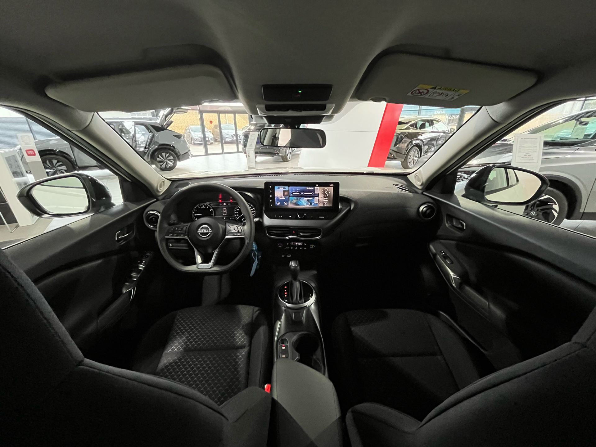 Billede af Nissan Juke 1,0 Dig-T Acenta DCT 114HK 5d 7g Aut.