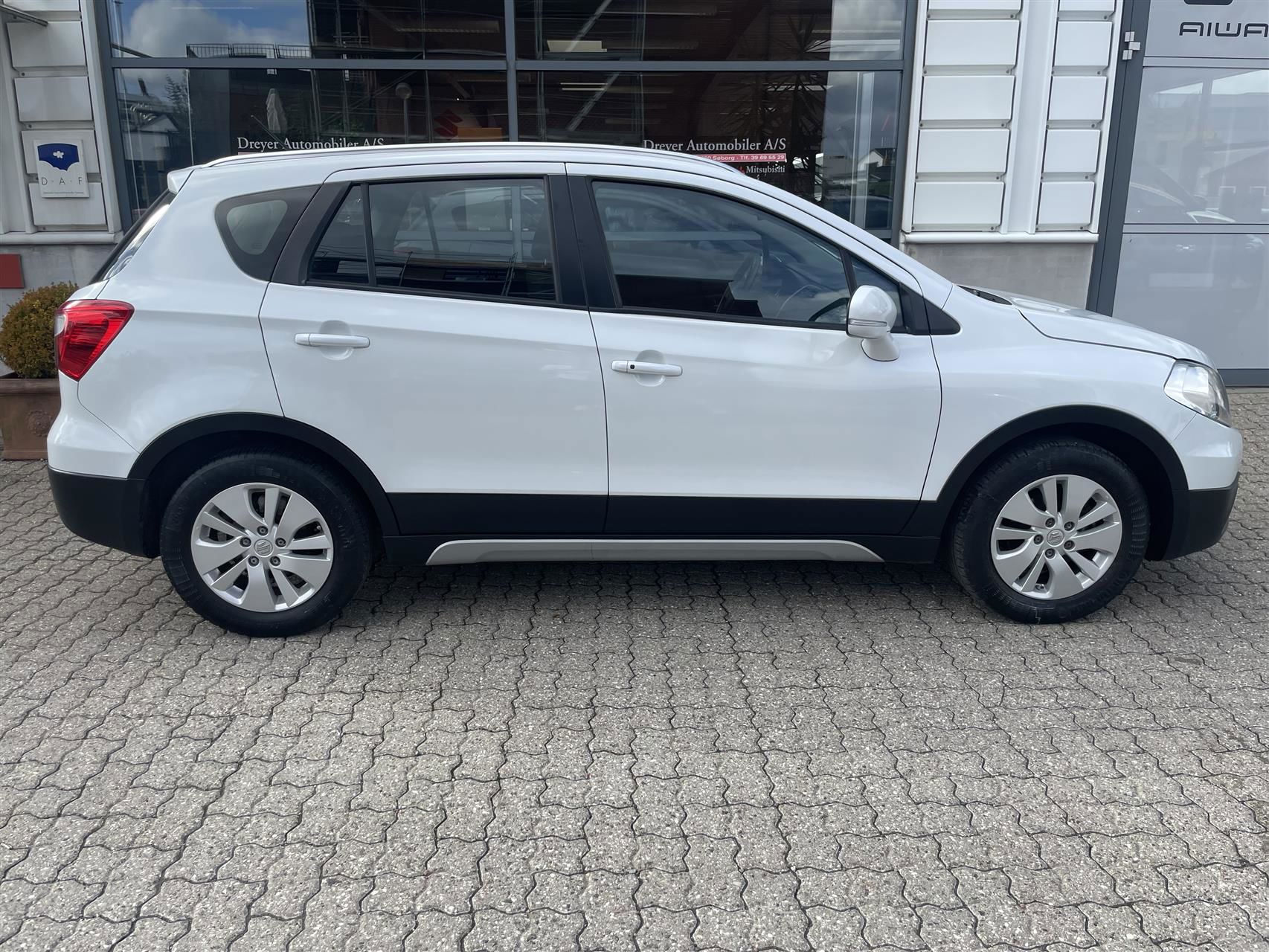 Billede af Suzuki S-Cross 1,6 16V GL+ 120HK 5d