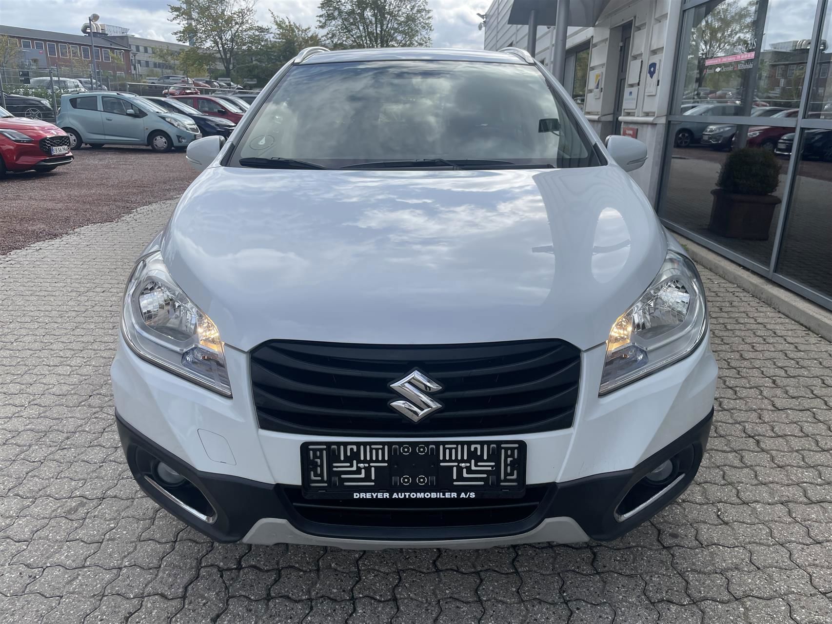 Billede af Suzuki S-Cross 1,6 16V GL+ 120HK 5d