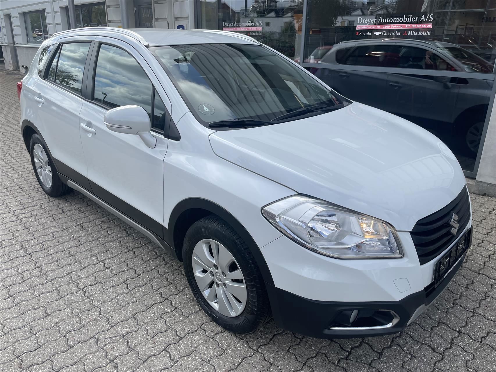 Billede af Suzuki S-Cross 1,6 16V GL+ 120HK 5d