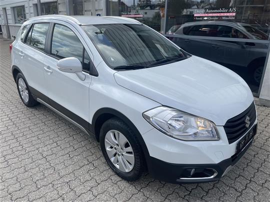 Suzuki S-Cross 1,6 16V GL+ 120HK 5d