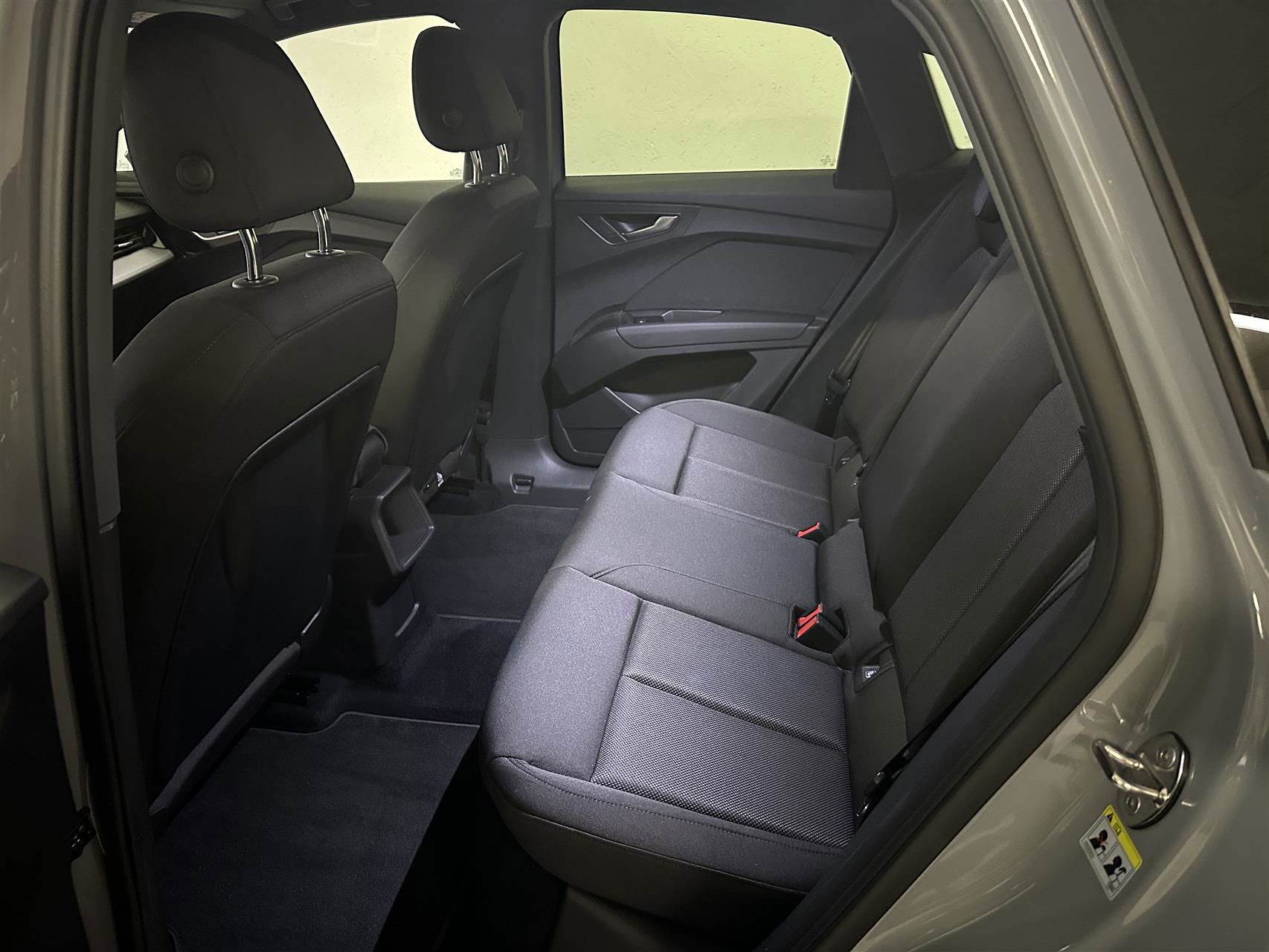 Billede af Audi Q4 Sportback 50 E-tron Attitude Quattro 299HK 5d Aut.