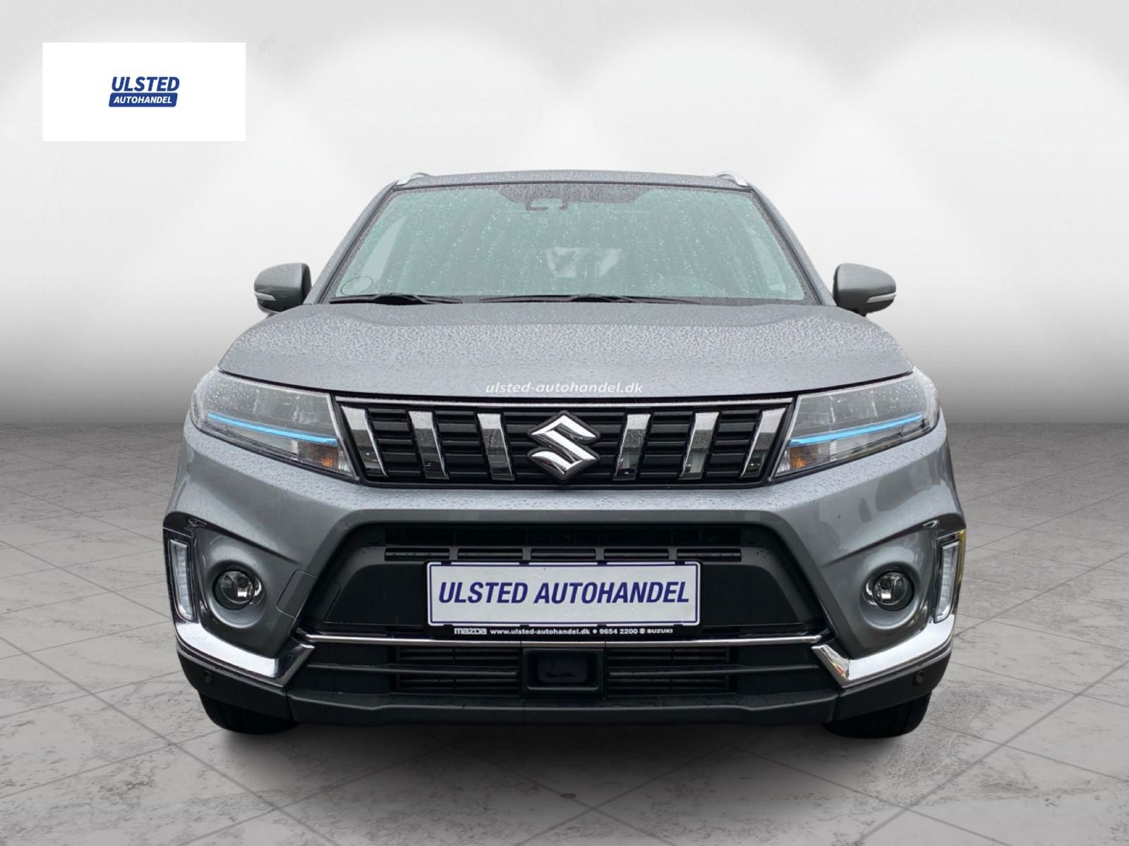 Billede af Suzuki Vitara 1,4 Boosterjet  Mild hybrid Adventure 129HK 5d 6g