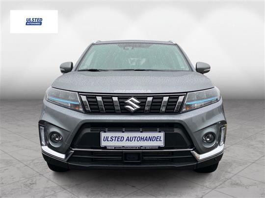 Suzuki Vitara 1,4 Boosterjet  Mild hybrid Adventure 129HK 5d 6g