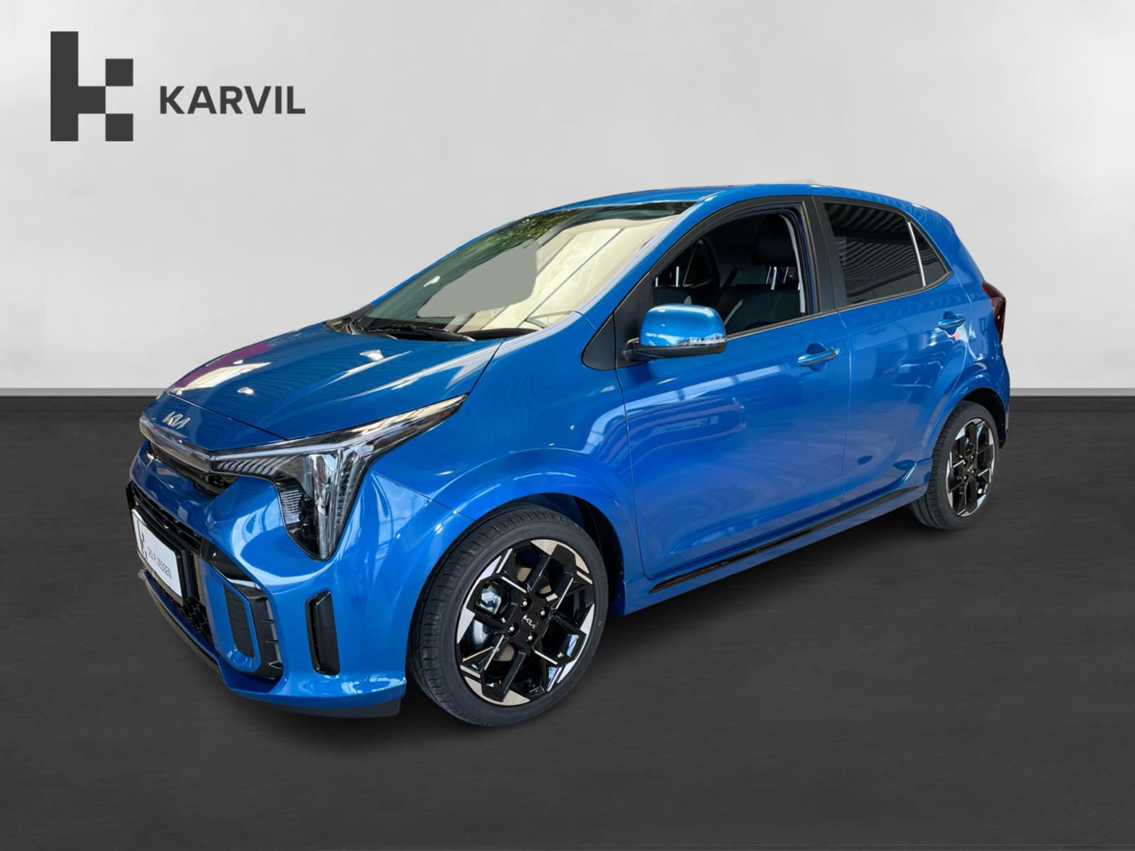 Billede af Kia Picanto 1,0 GT-Line 63HK 5d