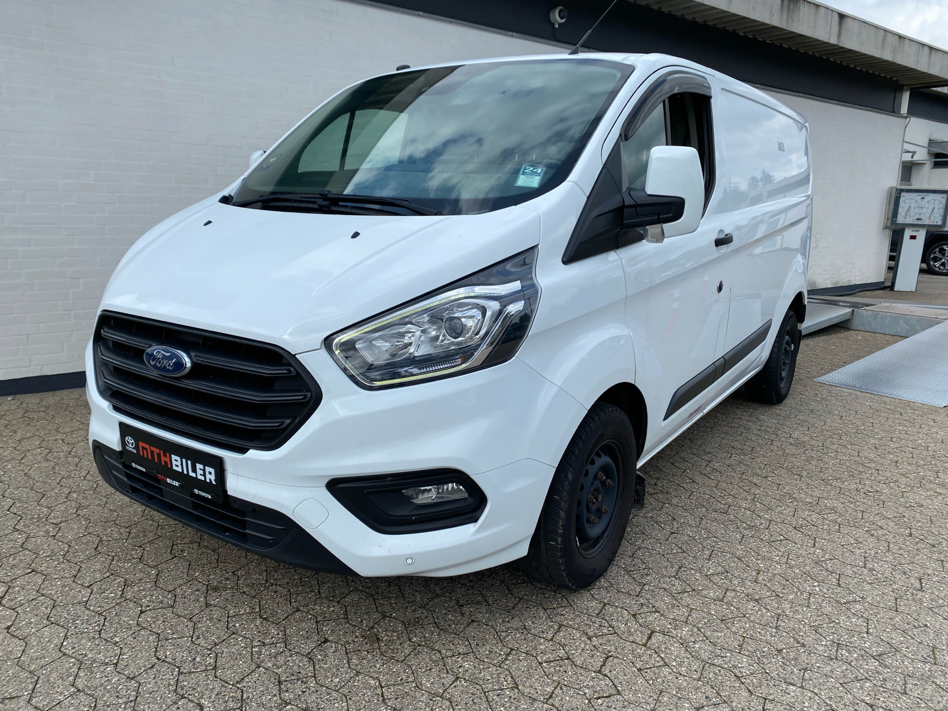 Billede af Ford Transit Custom 280 L1H1 2,0 TDCi Trend 130HK Van 6g