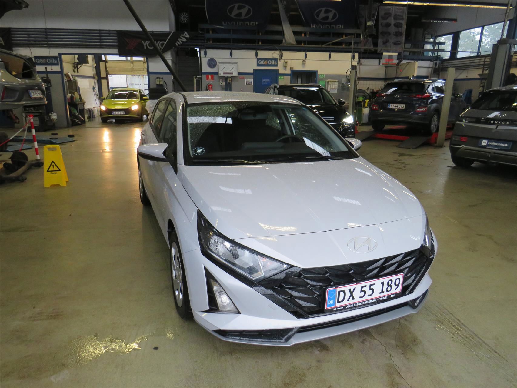 Billede af Hyundai i20 1,0 T-GDI Essential Komfort 100HK 5d 6g