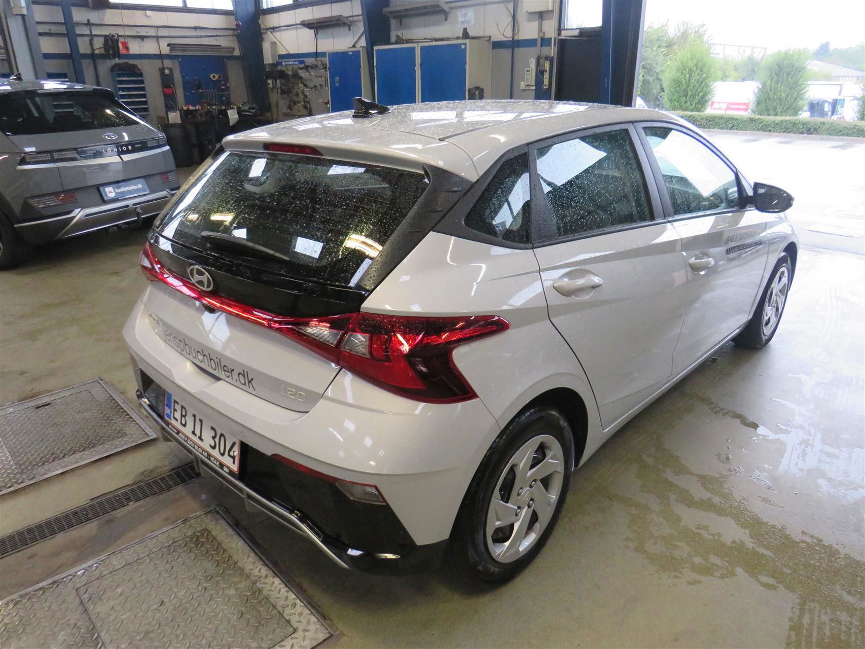 Billede af Hyundai i20 1,0 T-GDI Essential Komfort 100HK 5d 6g