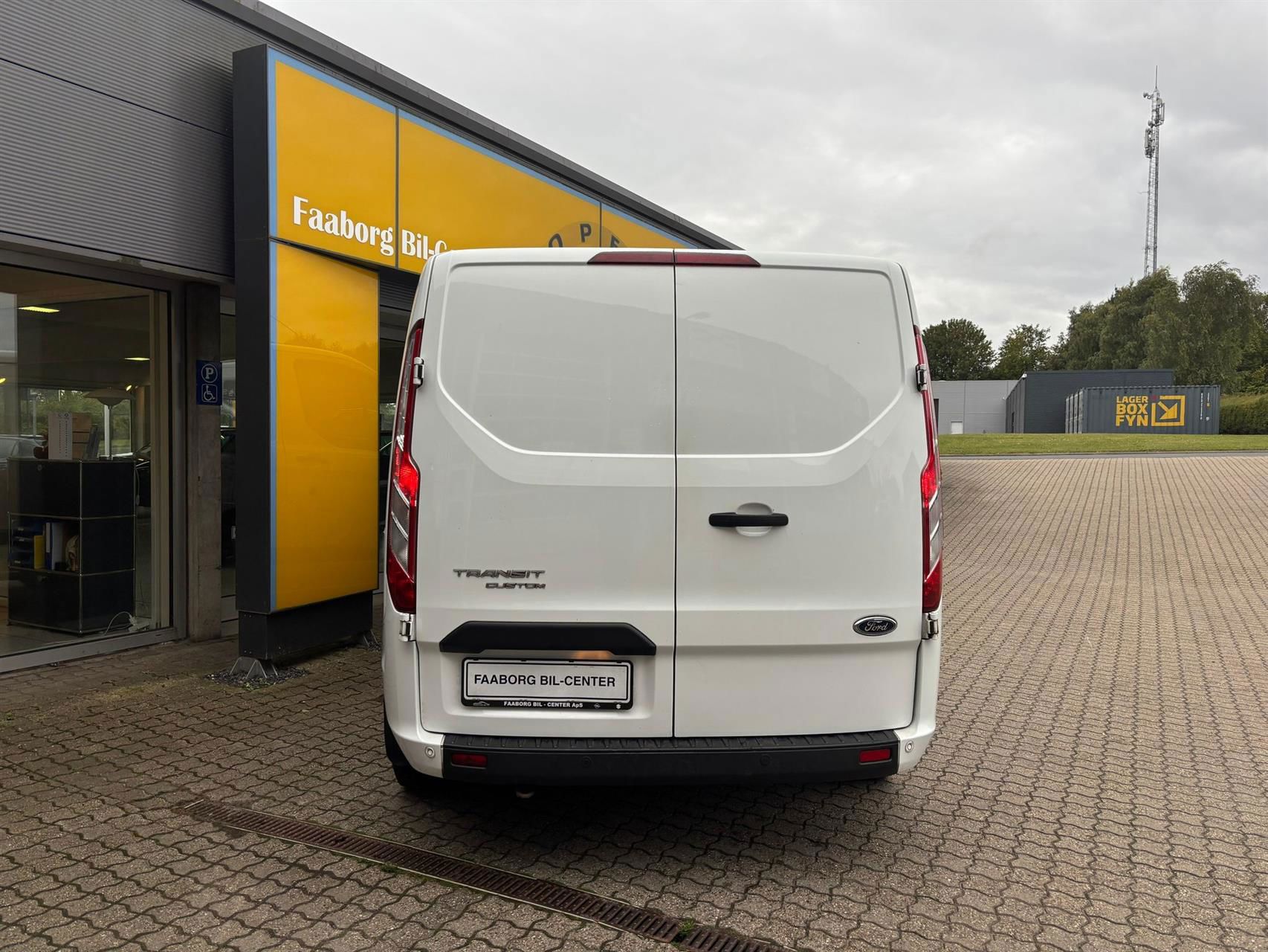 Billede af Ford Transit Custom 300 L2H2 2,0 TDCi Trend 130HK Van 6g