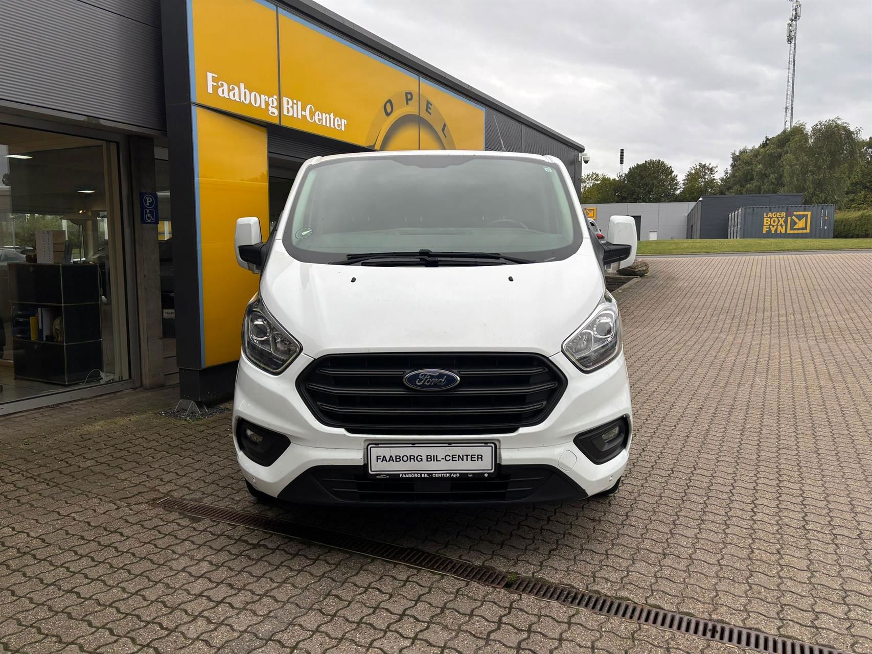 Billede af Ford Transit Custom 300 L2H2 2,0 TDCi Trend 130HK Van 6g