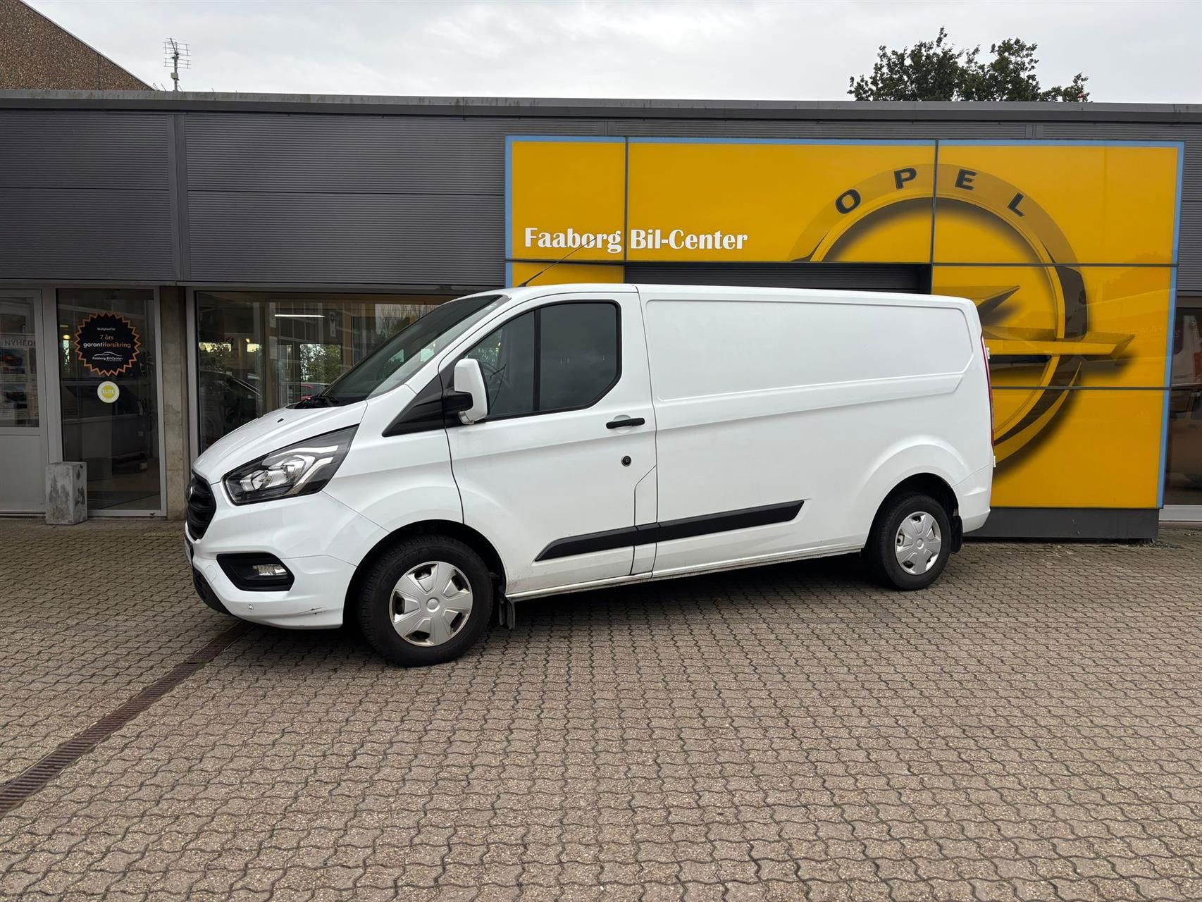 Billede af Ford Transit Custom 300 L2H2 2,0 TDCi Trend 130HK Van 6g