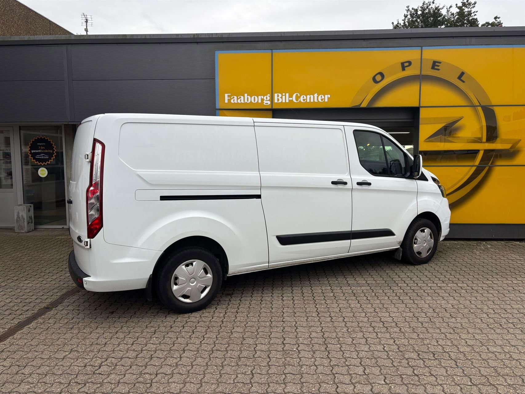 Billede af Ford Transit Custom 300 L2H2 2,0 TDCi Trend 130HK Van 6g