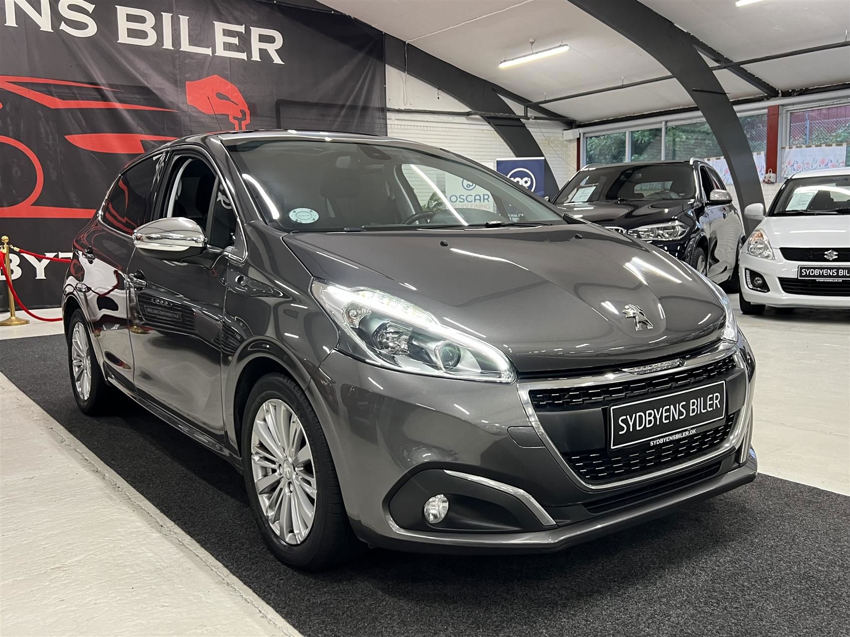 Peugeot 208 2018