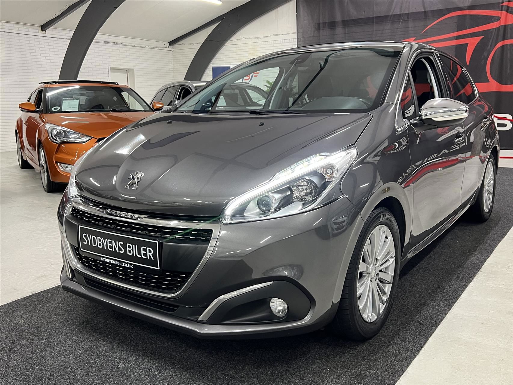 Peugeot 208 2018