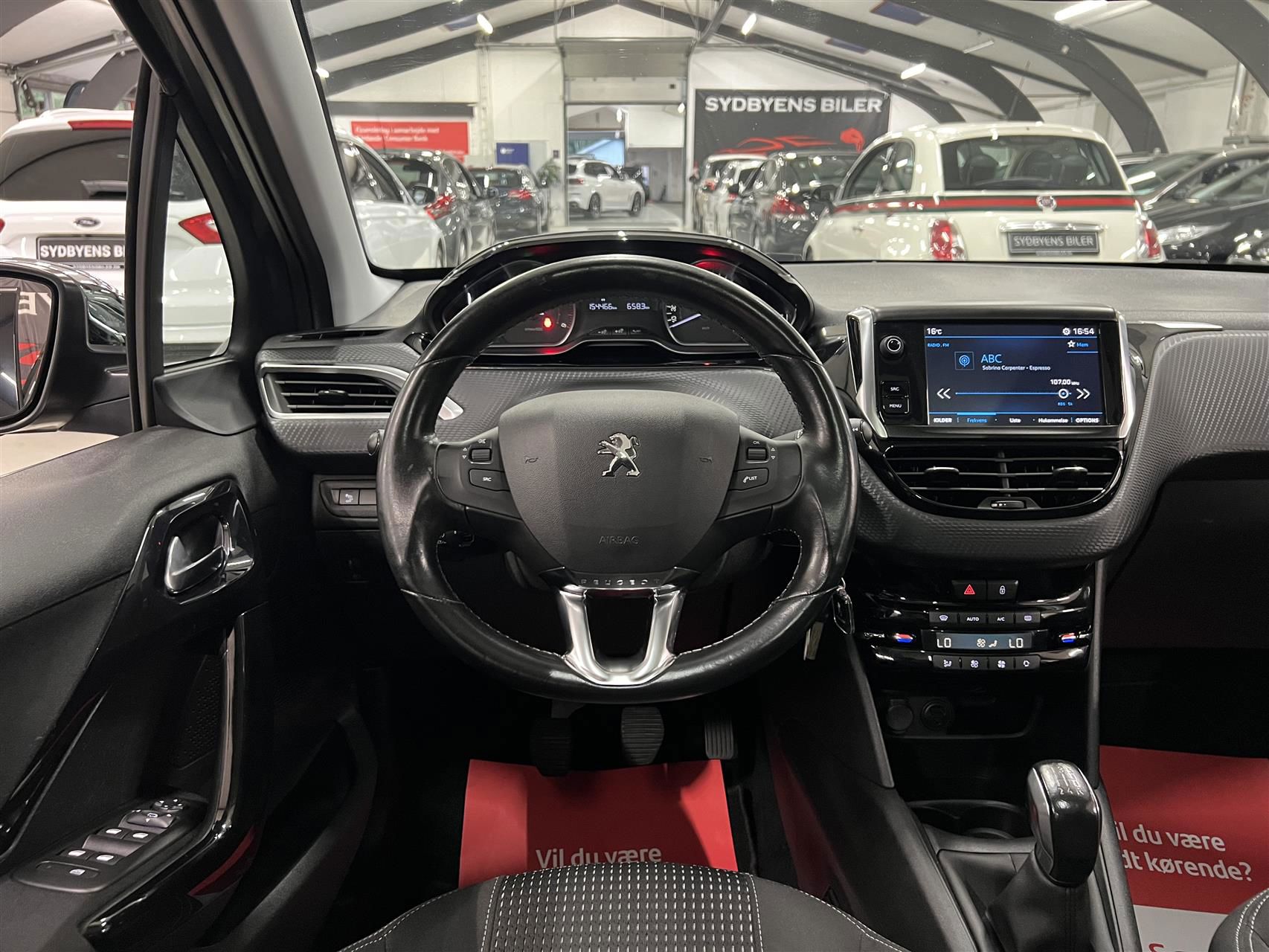 Peugeot 208 2018