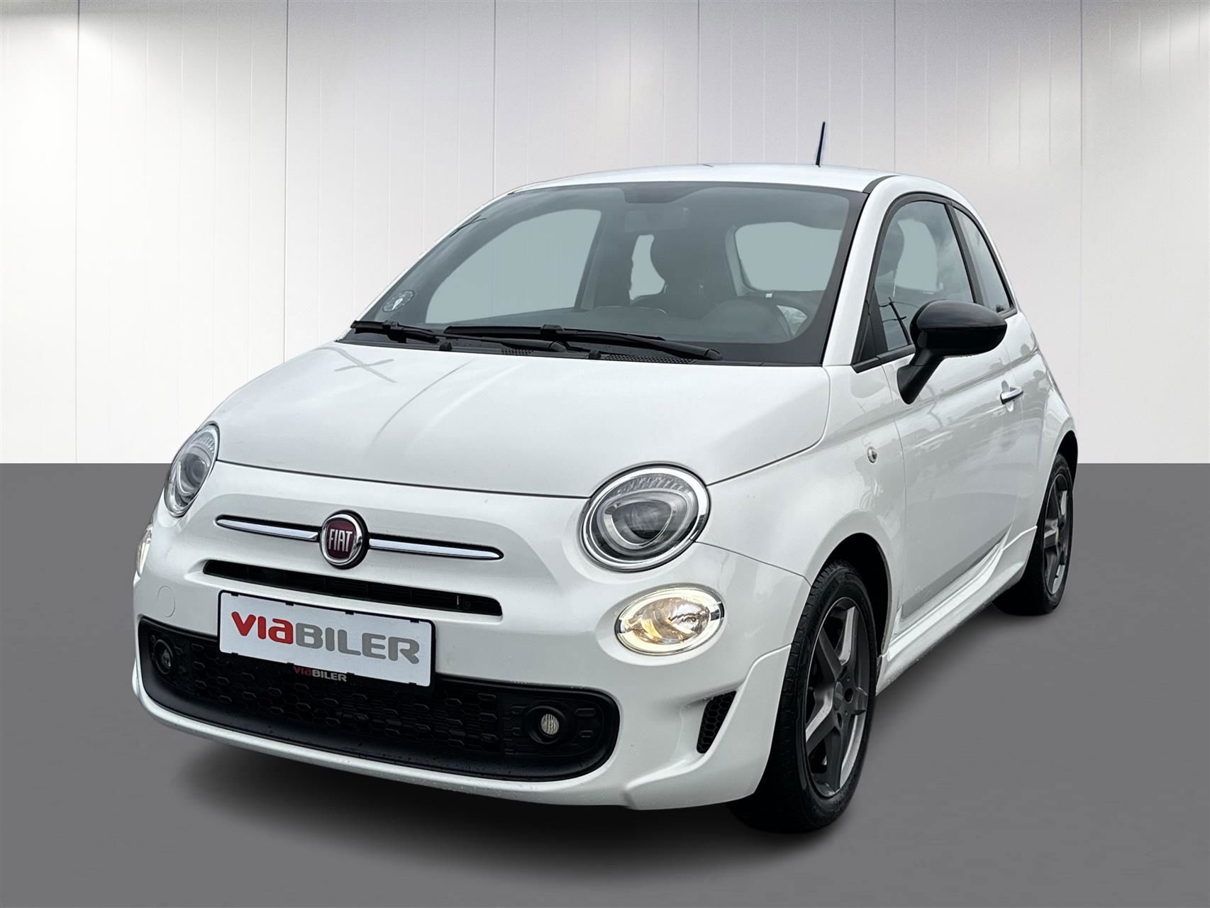 Billede af Fiat 500 1,0 Mild hybrid Connect 70HK 3d 6g