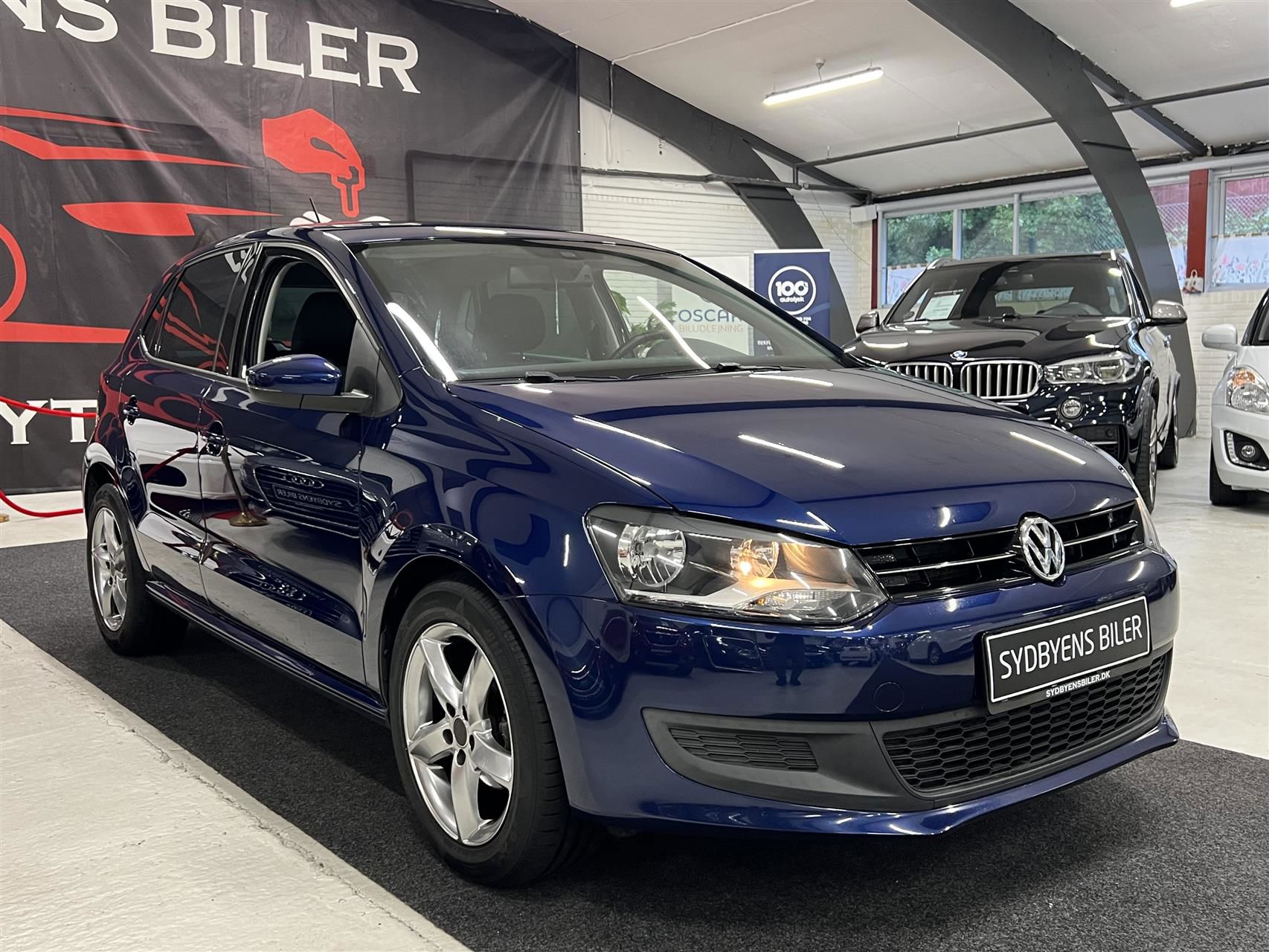 VW Polo 2013